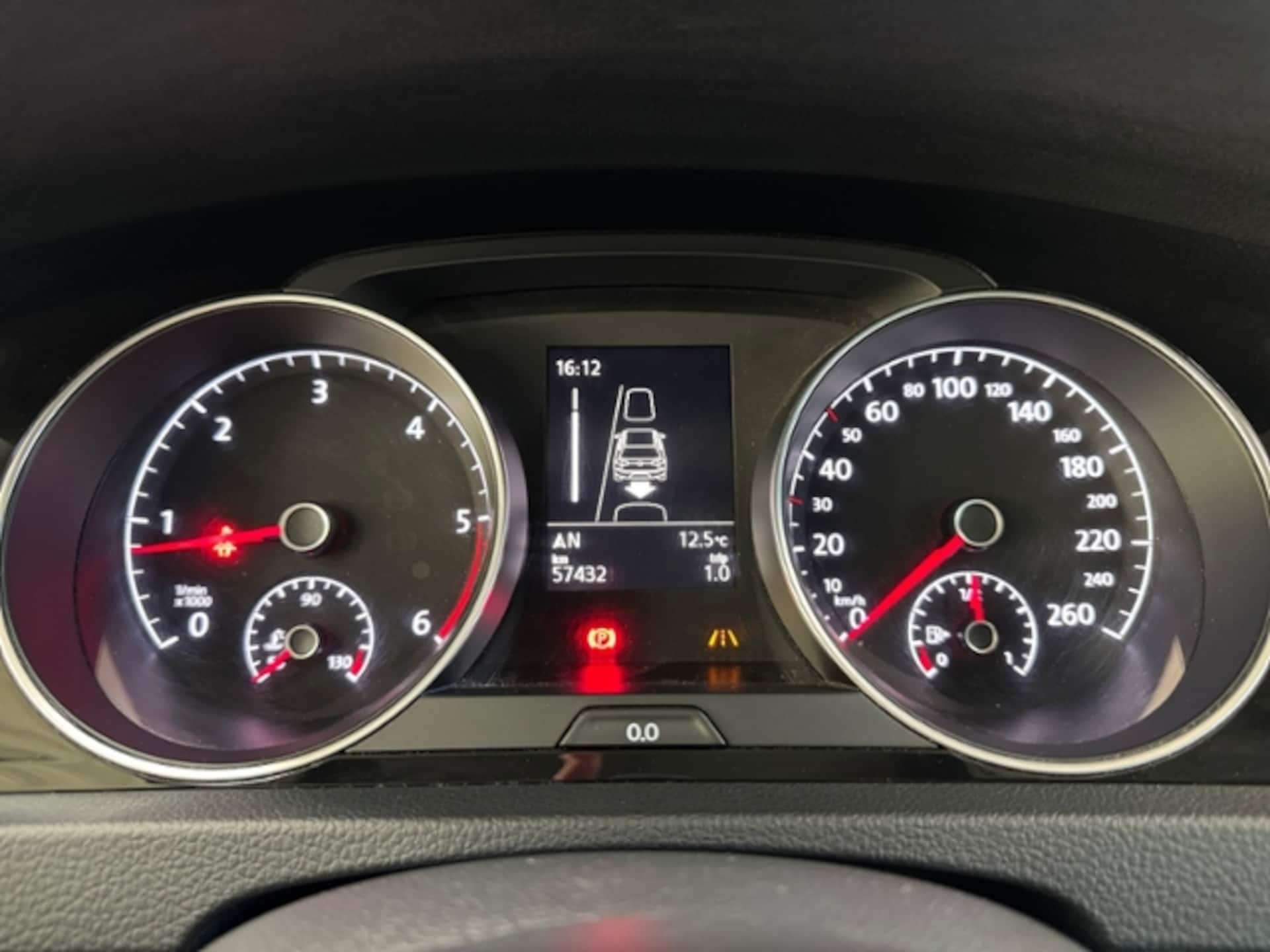 Volkswagen Golf Highline