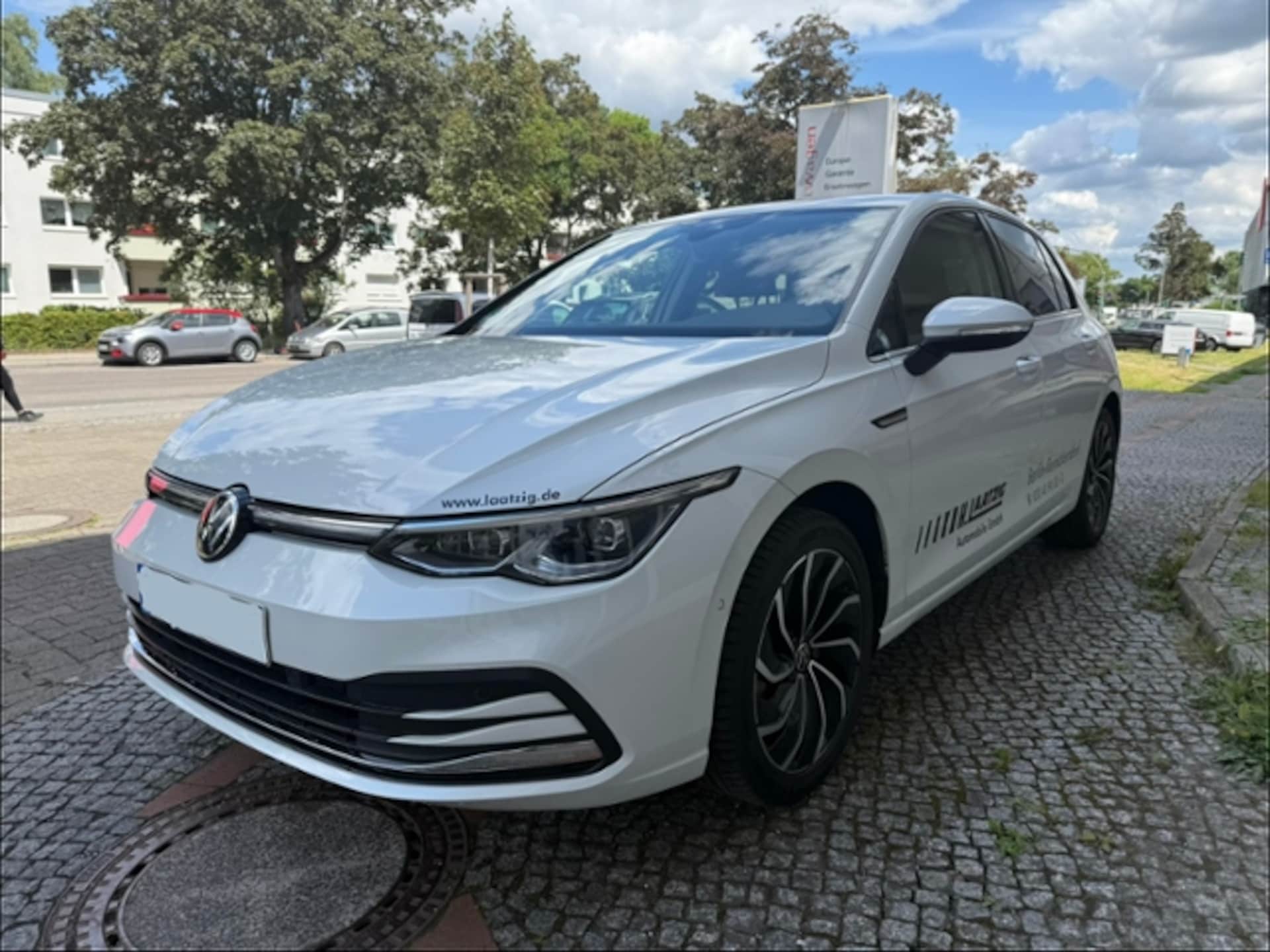 Volkswagen Golf Style