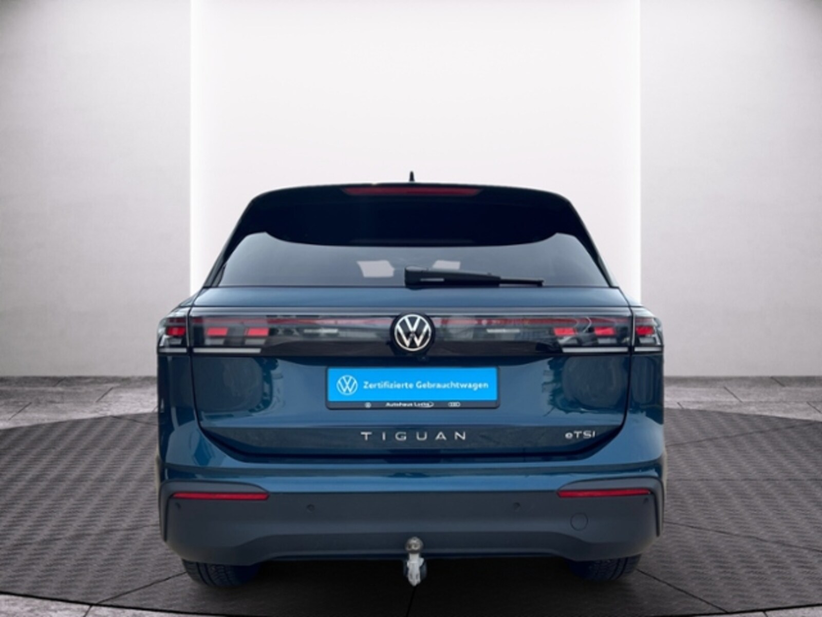 Volkswagen Tiguan – Bild 7