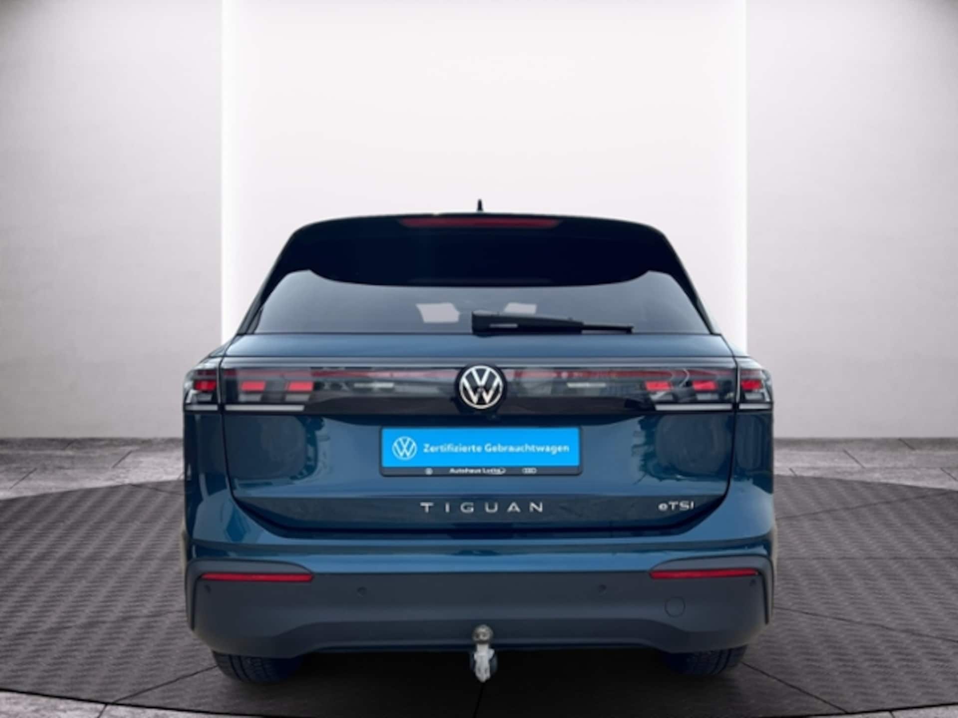 Volkswagen Tiguan Life
