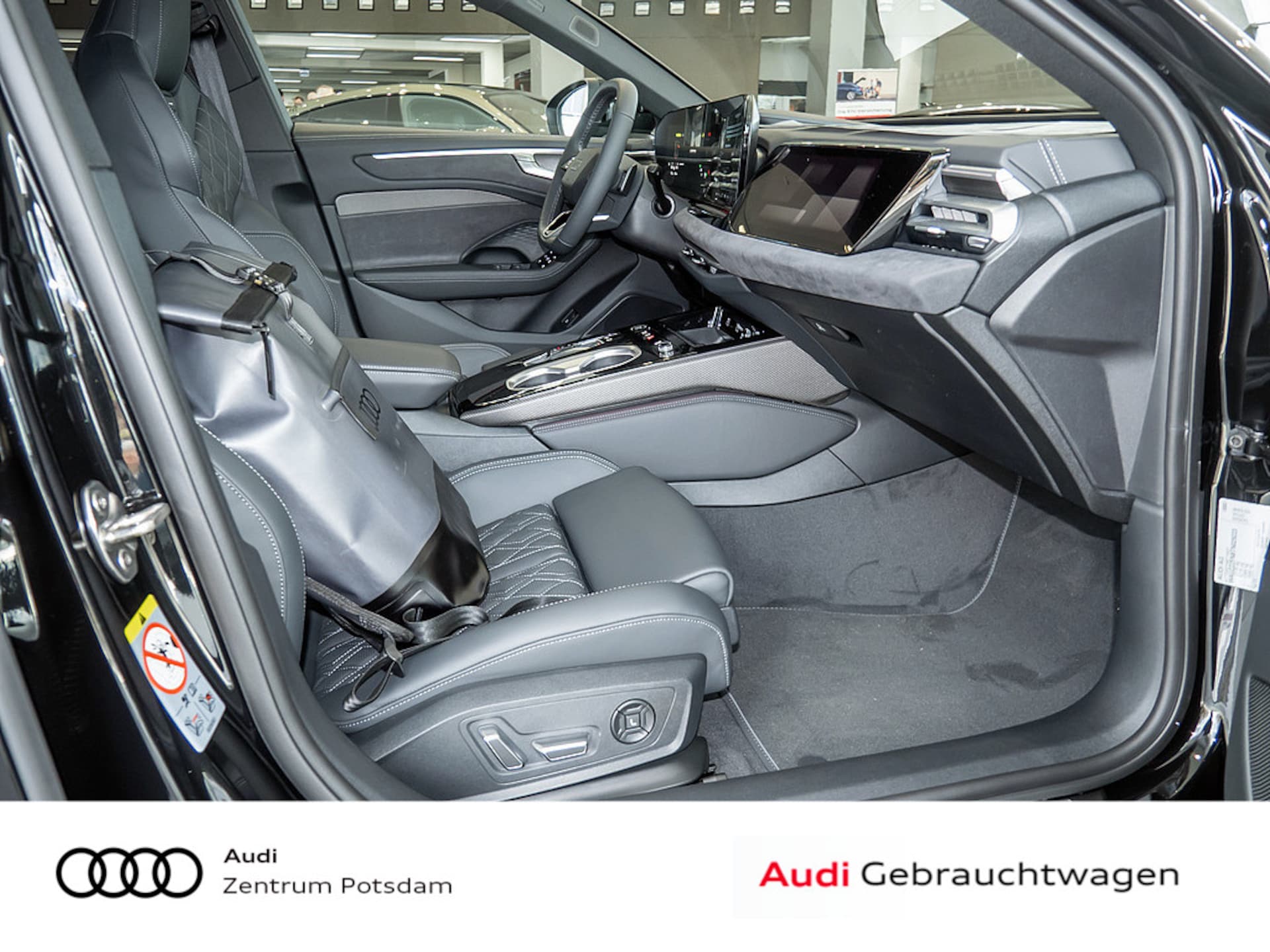 Audi A6 Avant e-hybrid edition one