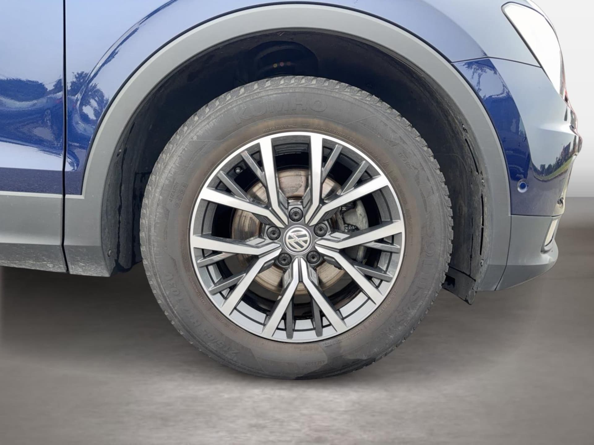 Volkswagen Tiguan Comfortline
