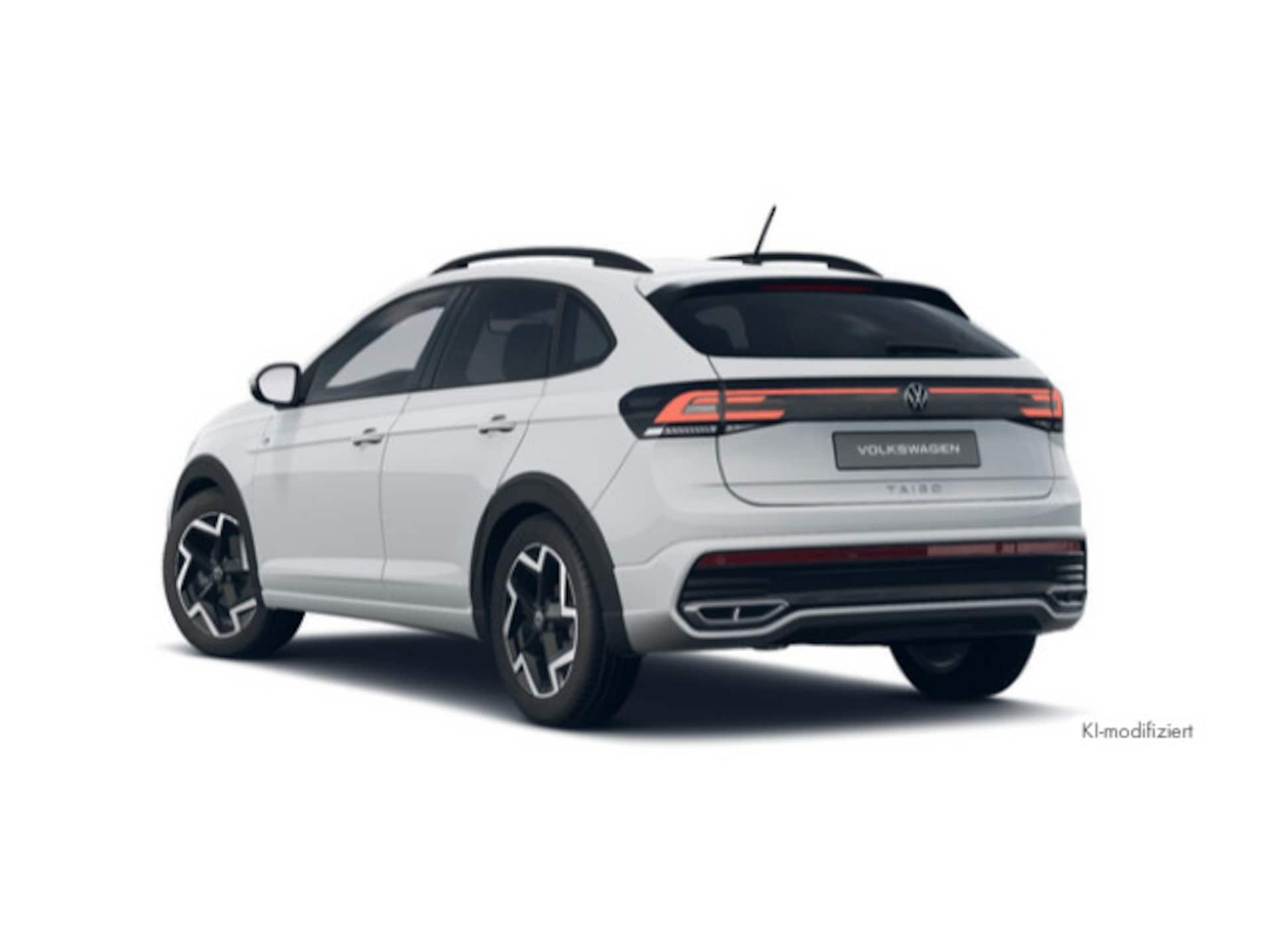 Volkswagen Taigo R-Line
