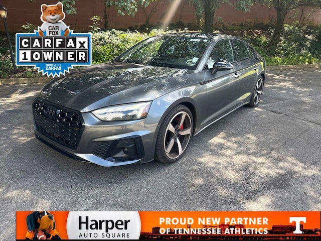 Photo of 2023 Audi A5 Sportback