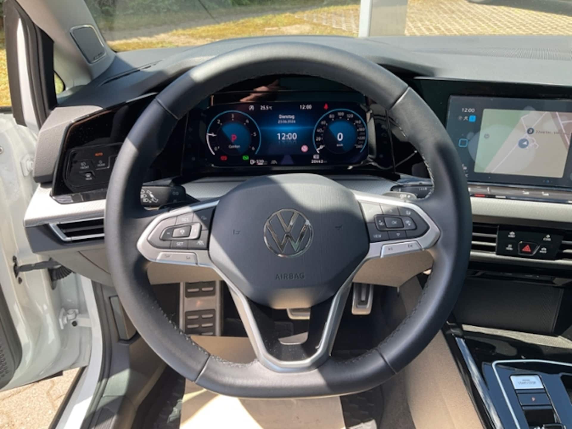 Volkswagen Golf Variant Alltrack