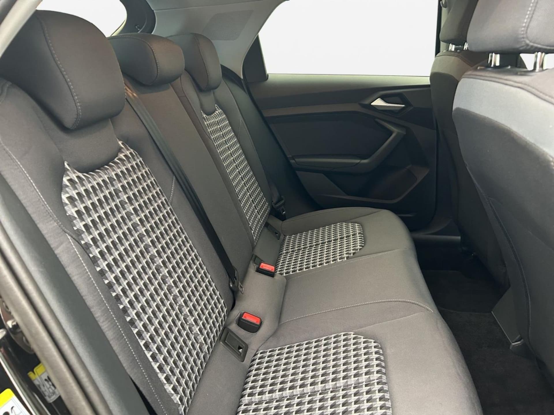 Audi A1 allstreet