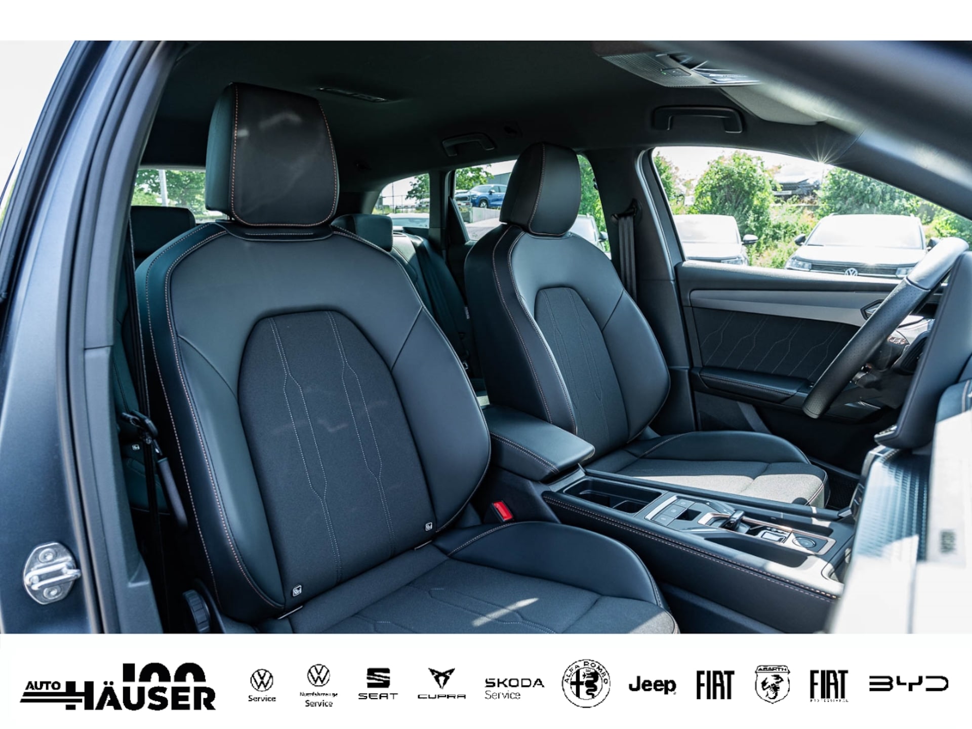 CUPRA Leon Sportstourer