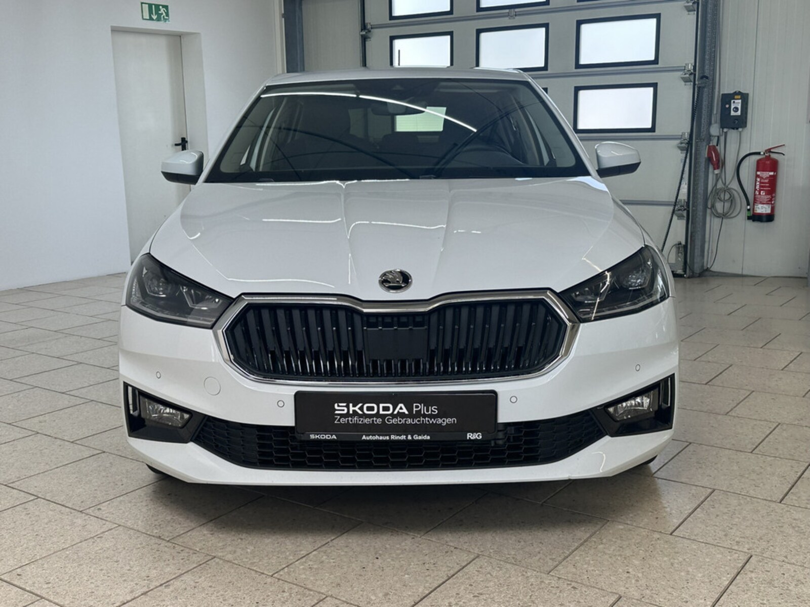 Škoda Fabia – Bild 3