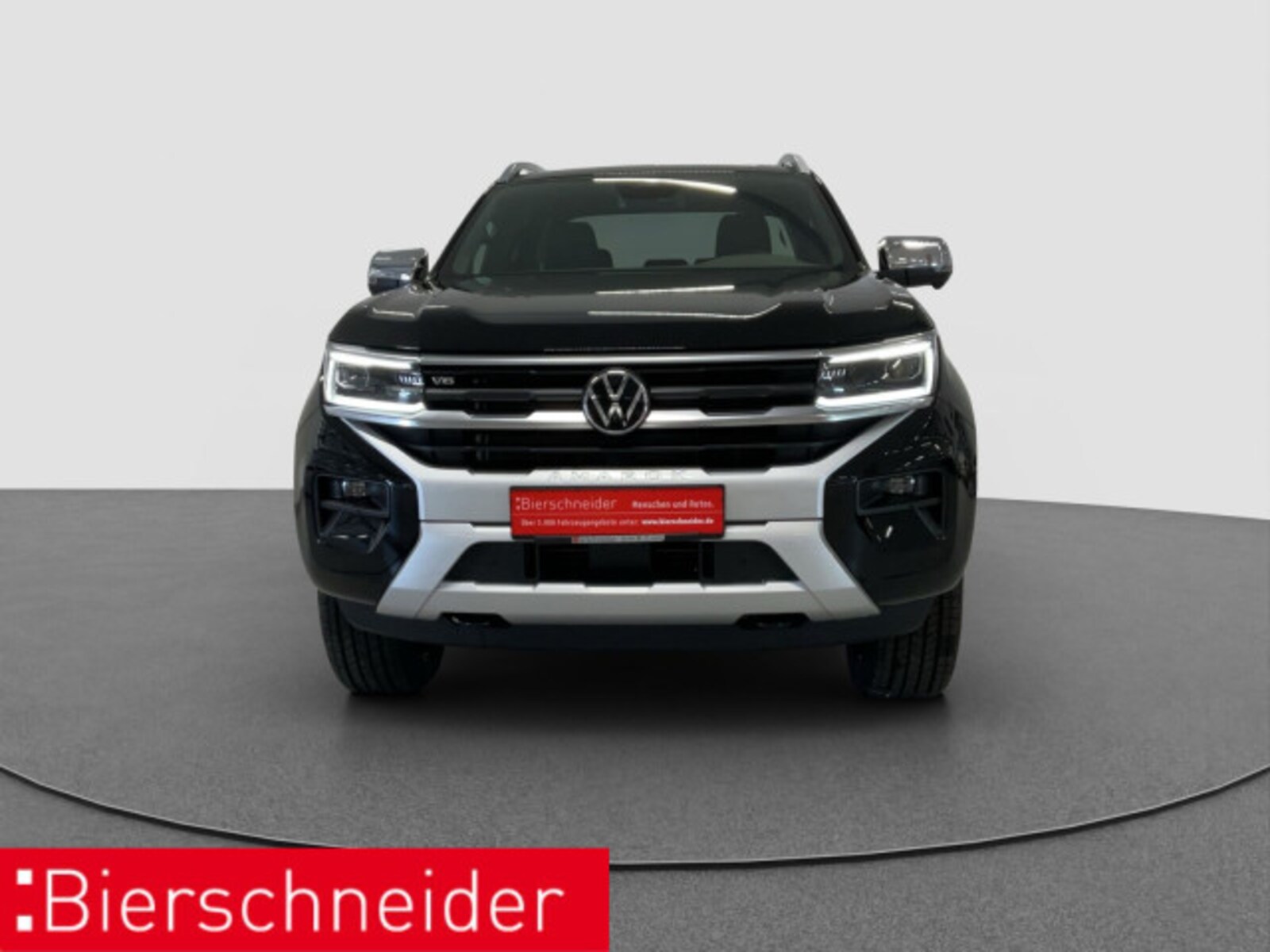Volkswagen Amarok DoubleCab – Bild 2