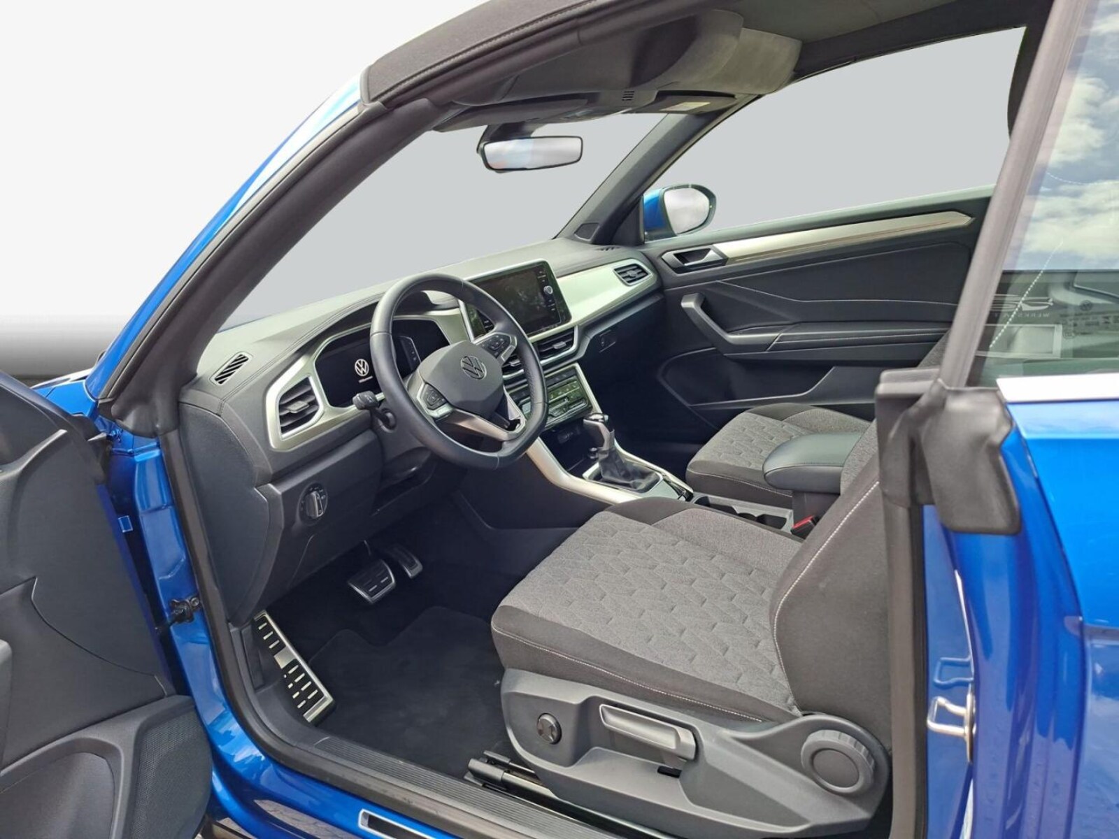 Volkswagen T-Roc Cabriolet – Bild 11