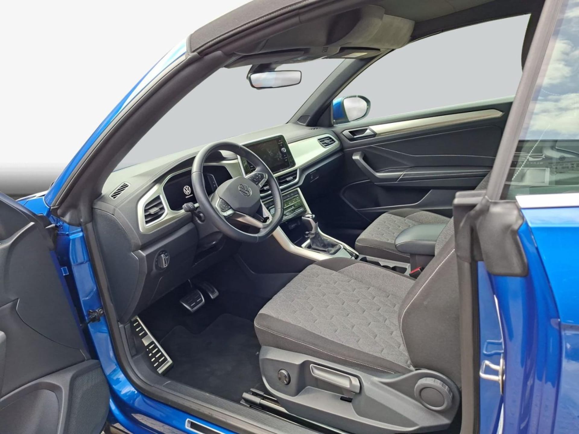 Volkswagen T-Roc Cabriolet MOVE