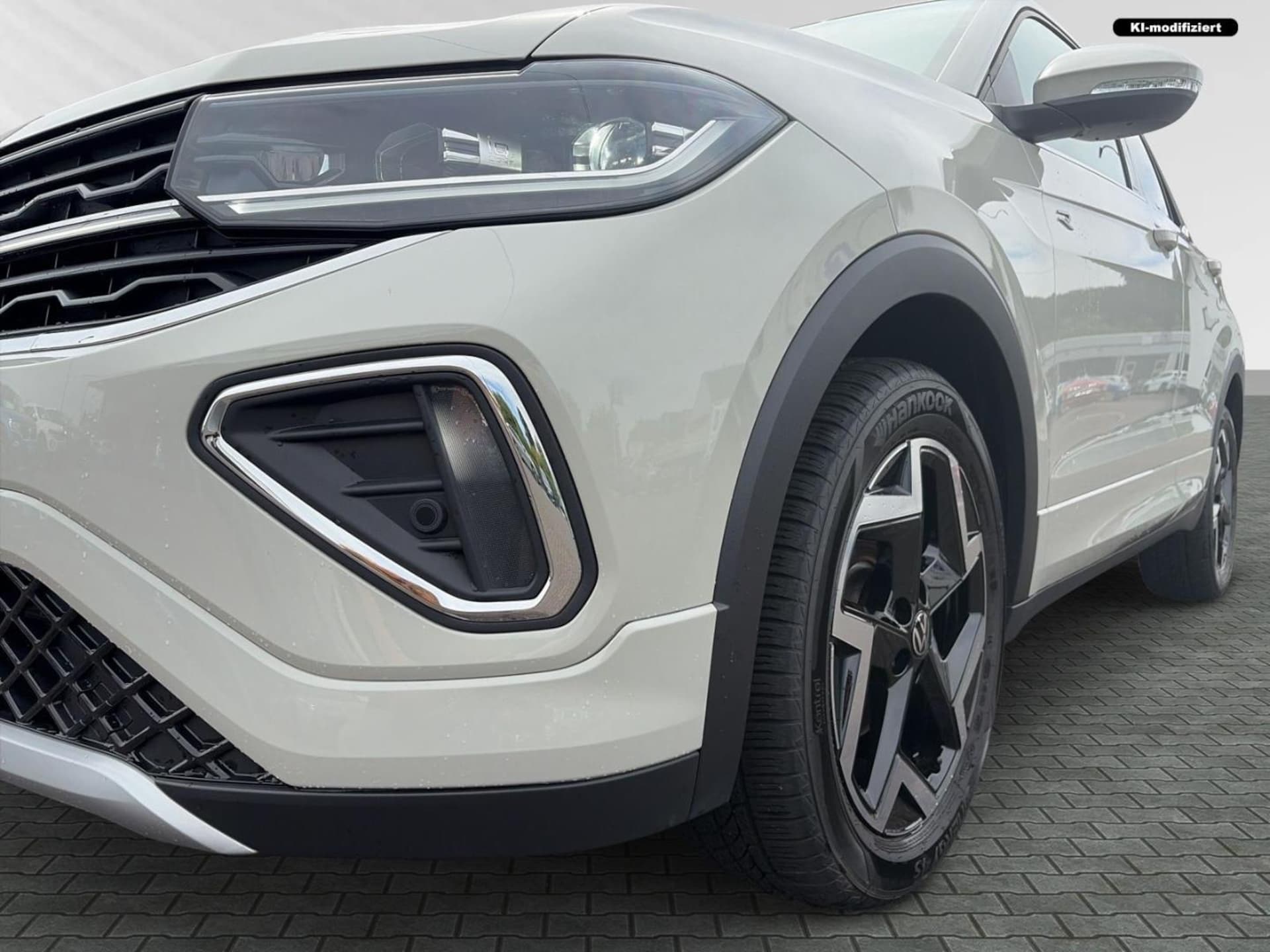 Volkswagen T-Cross R-Line
