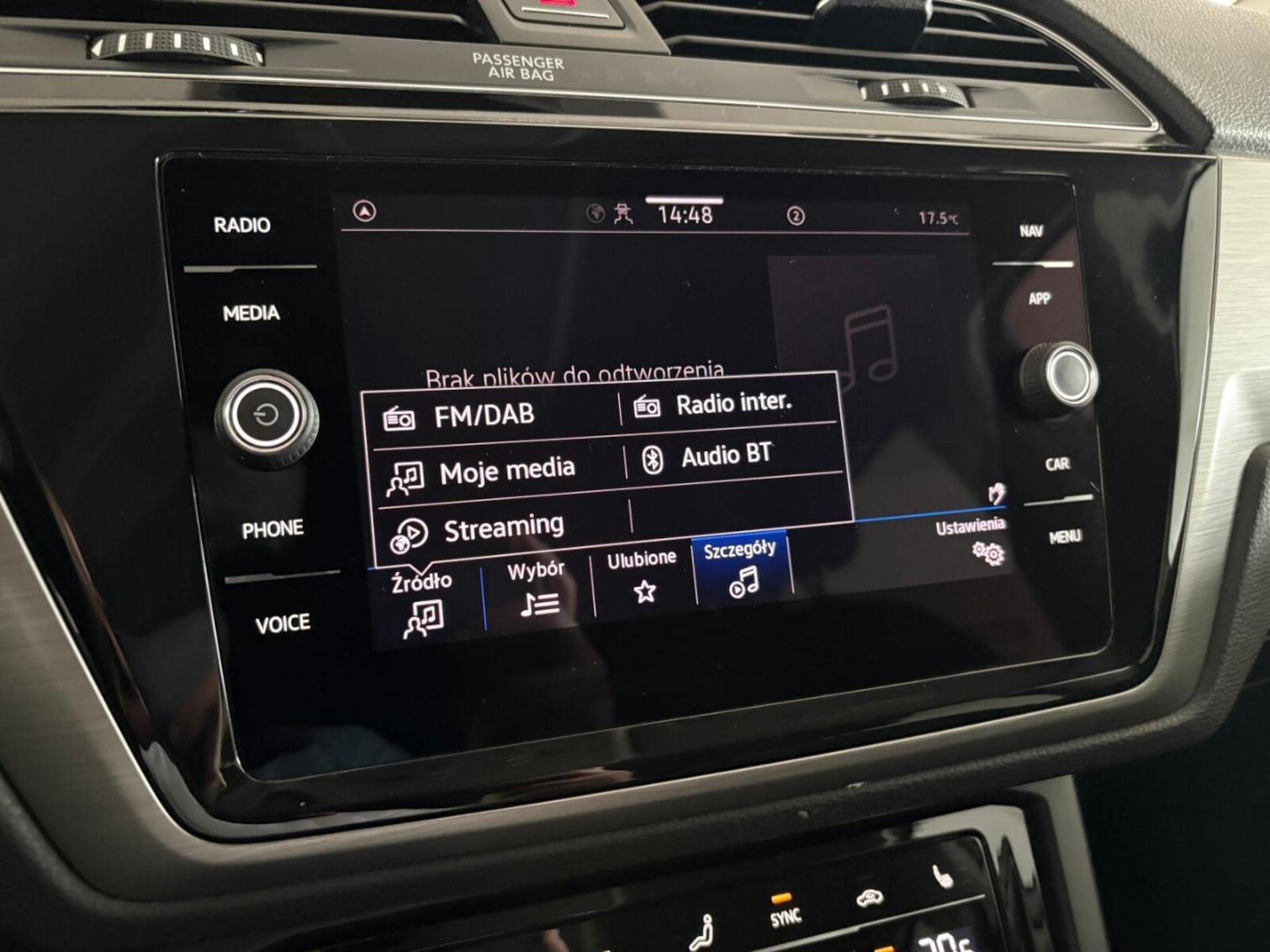 Volkswagen Touran Comfortline