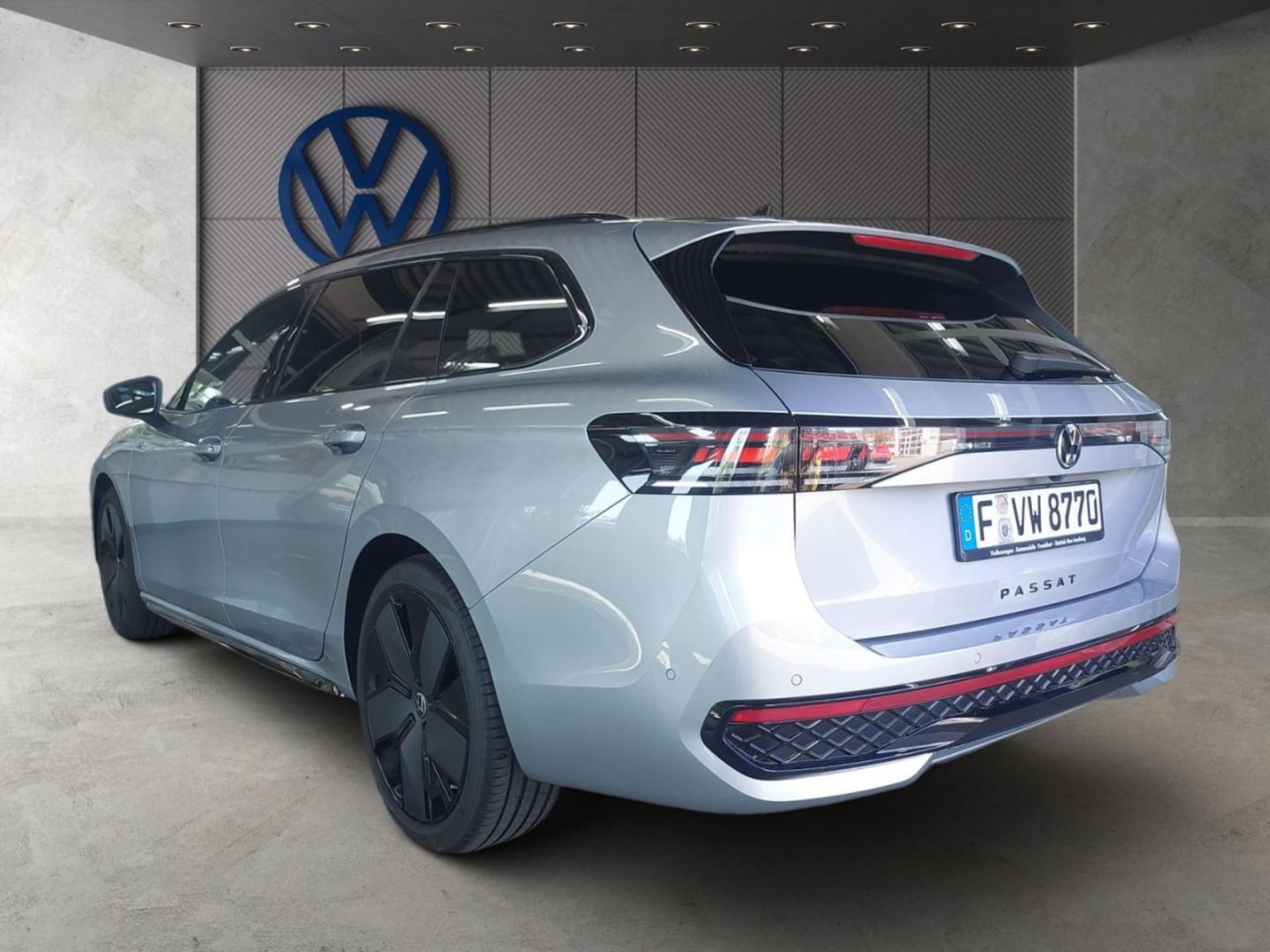Volkswagen Passat R-Line