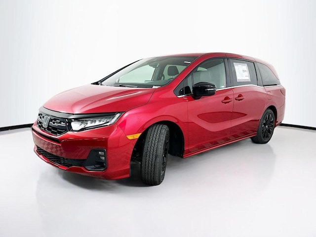 2026 Honda Odyssey