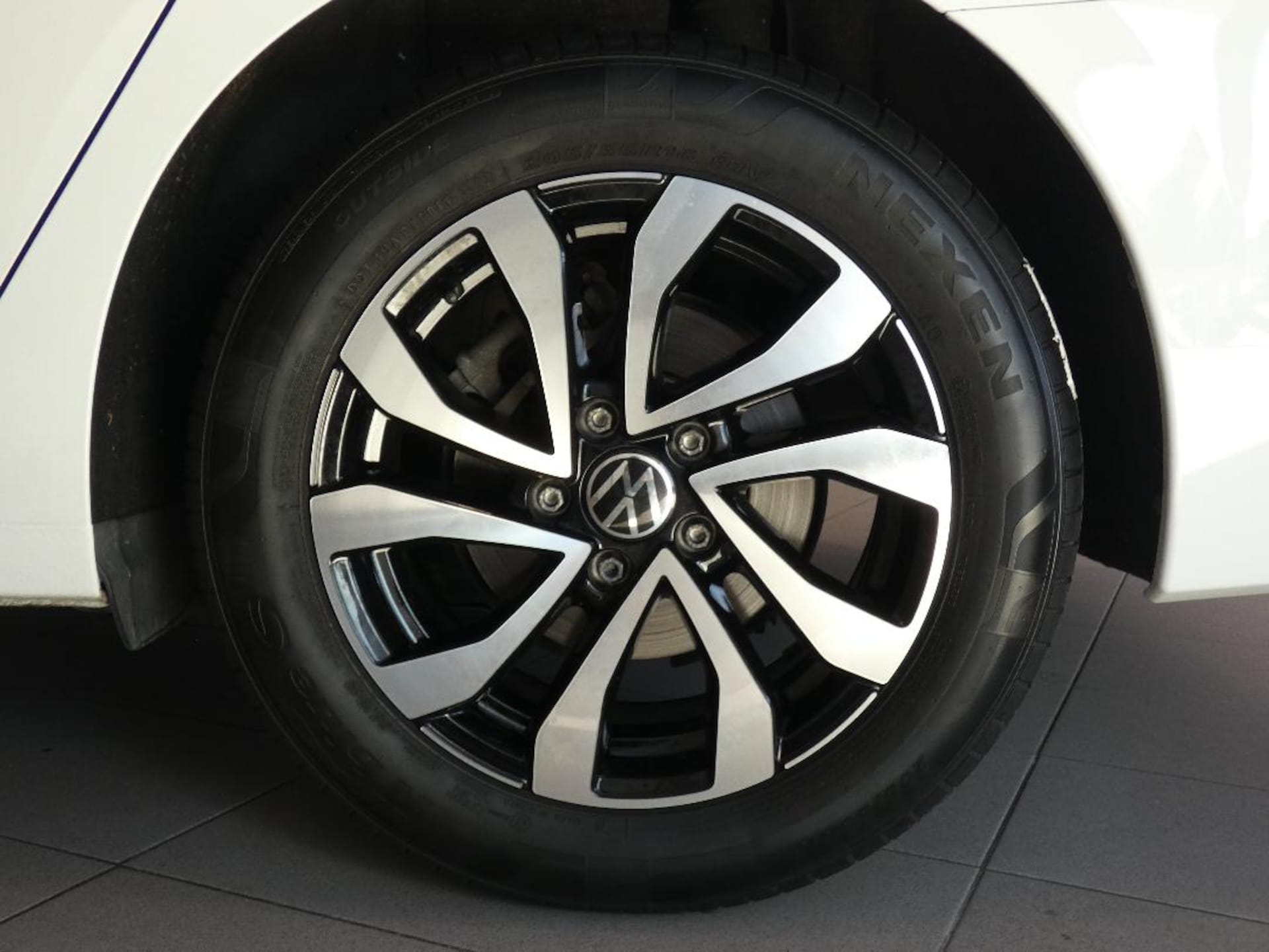 Volkswagen Golf Variant Active
