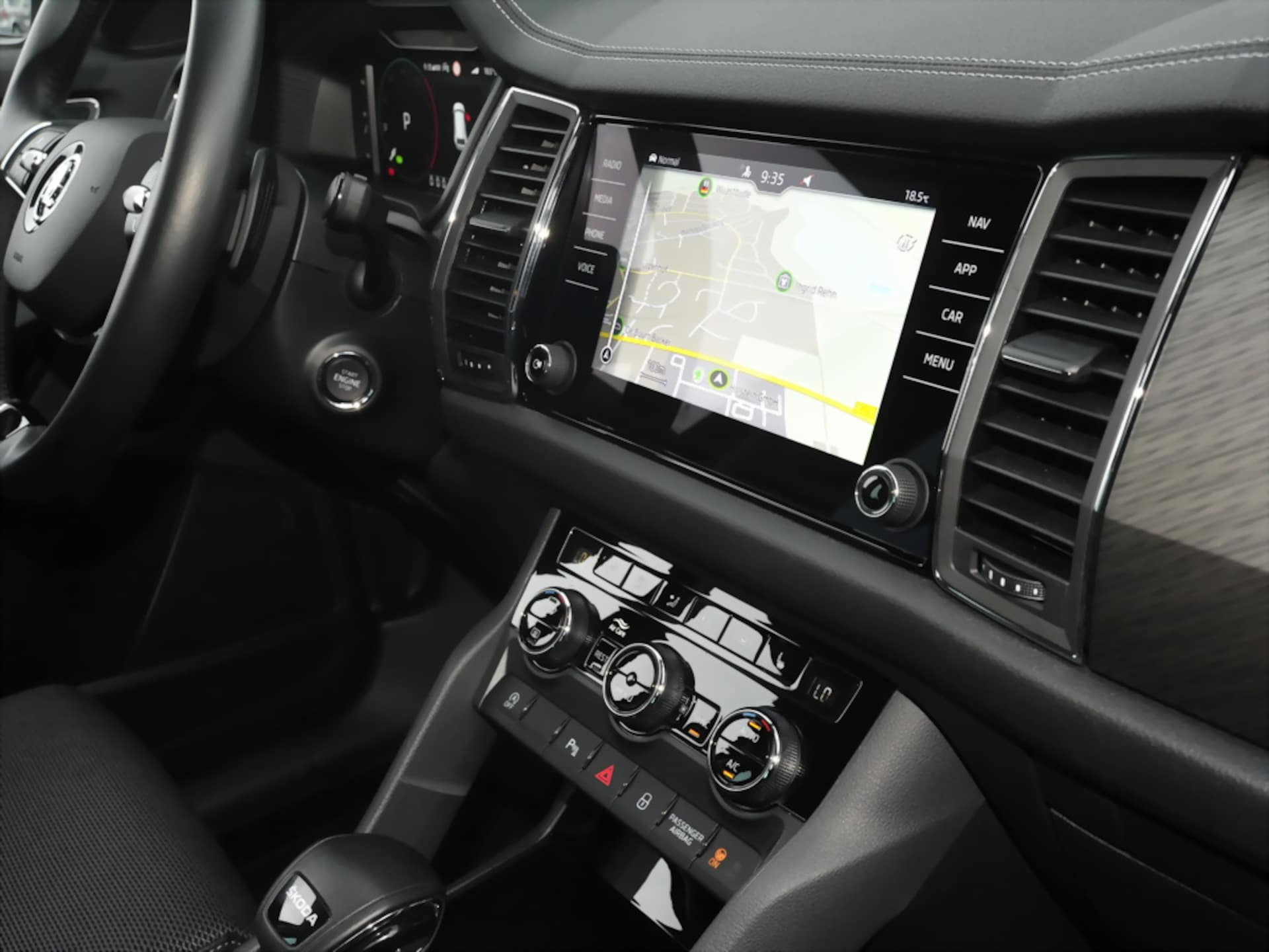 Skoda Kodiaq Style