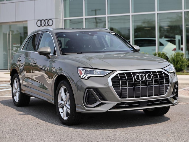 2024 Audi Q3 SUV