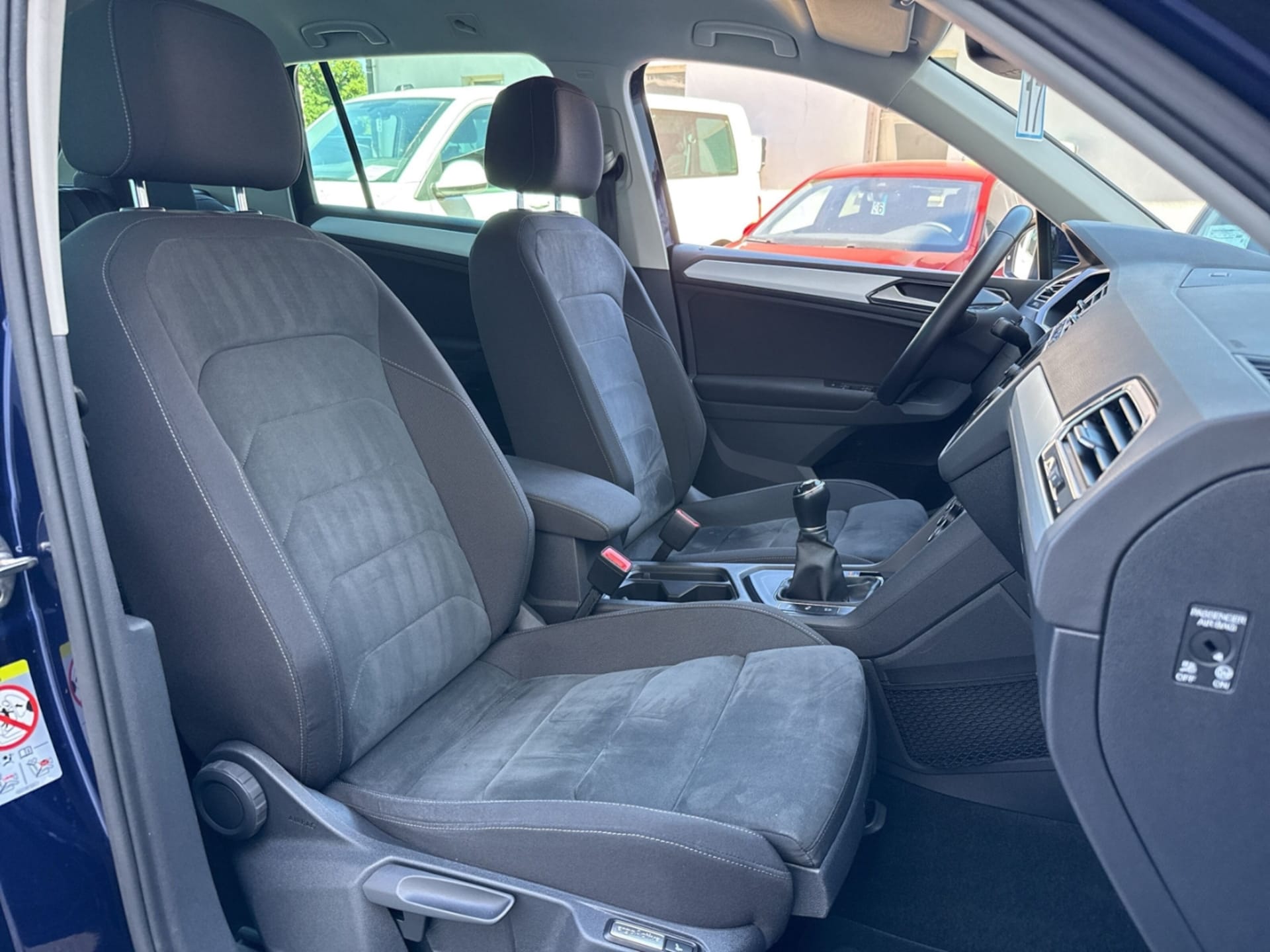 Volkswagen Tiguan Comfortline