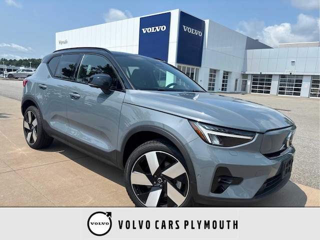2023 Volvo XC40 Recharge Pure Electric