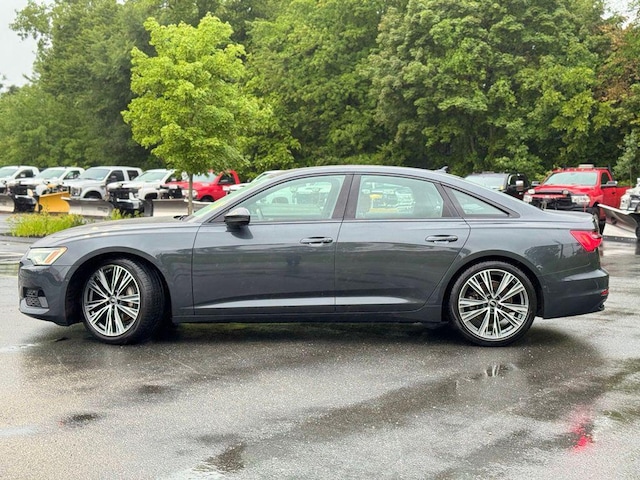 2023 Audi A6 Sedan