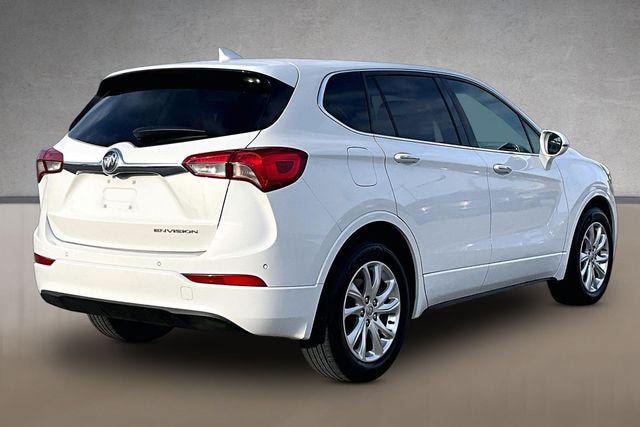 2020 Buick Envision