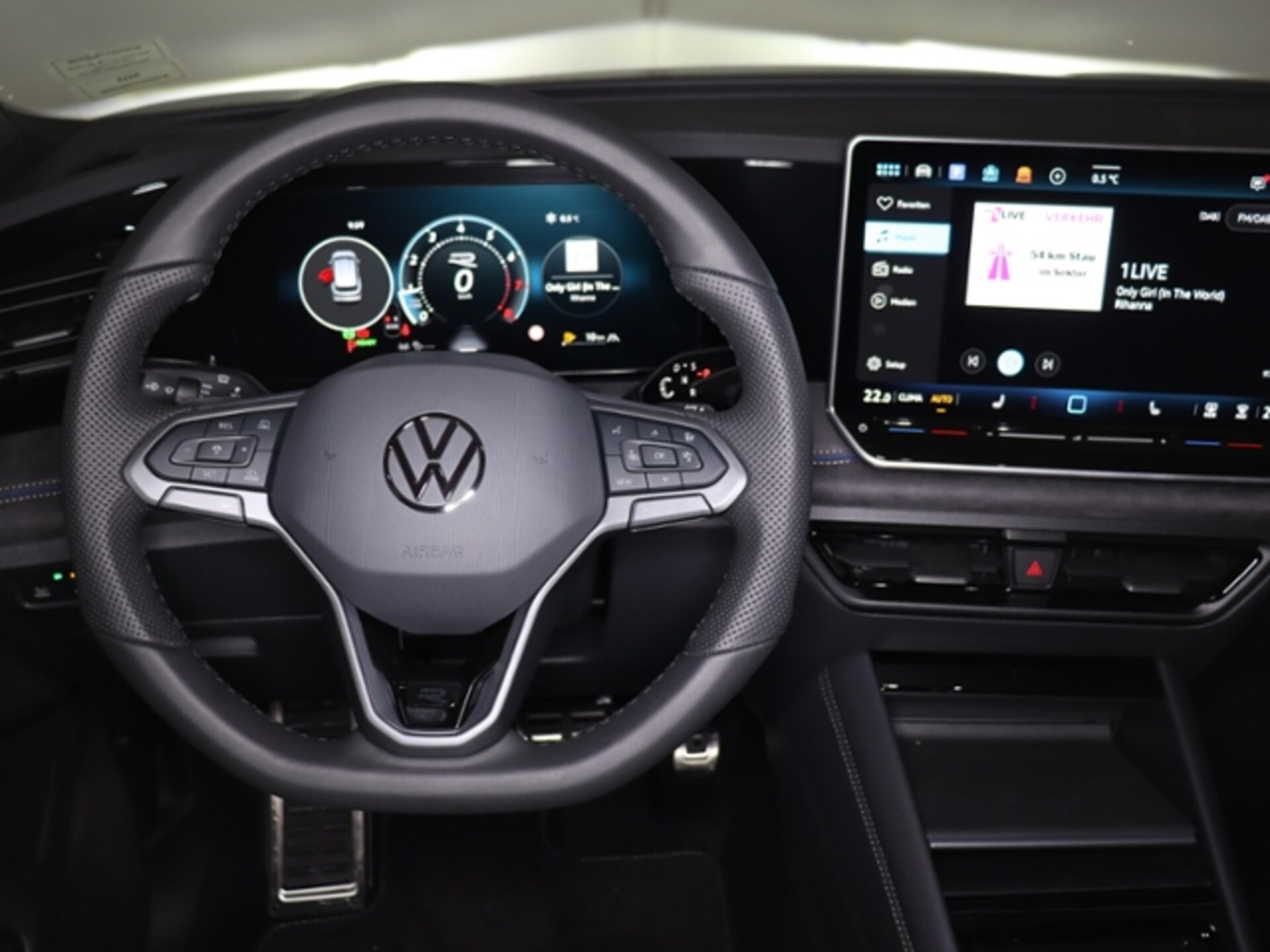Volkswagen Tiguan R-Line