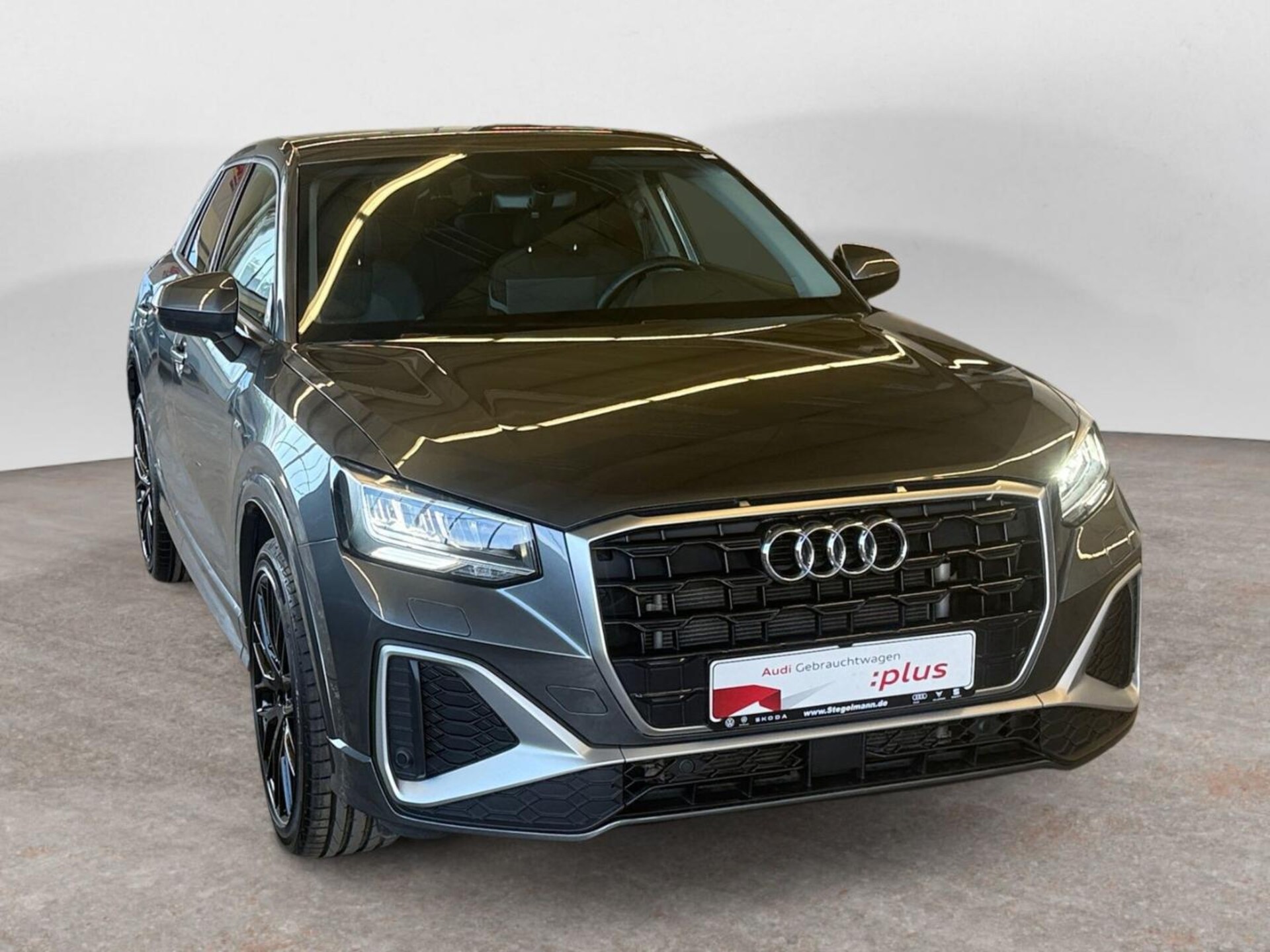 Audi Q2 S line