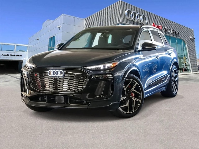 2027 Audi SQ6 e-tron