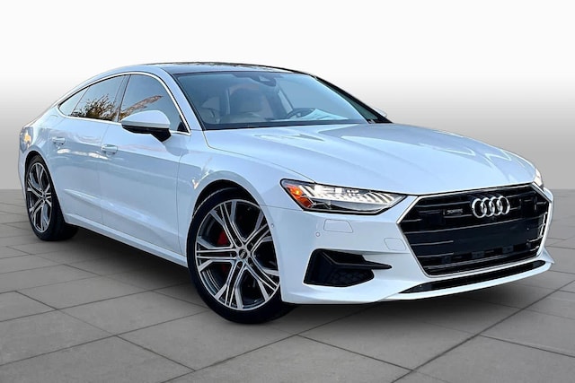 2023 Audi A7 Sportback