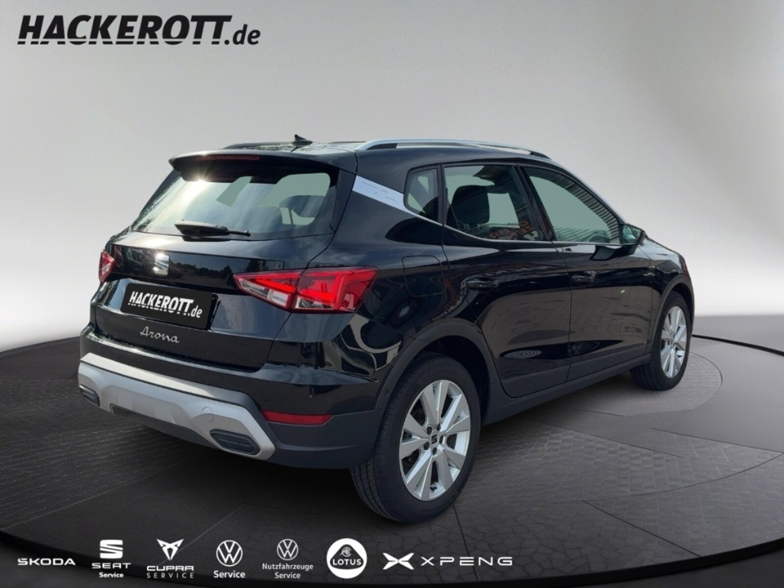 SEAT Arona – Bild 3