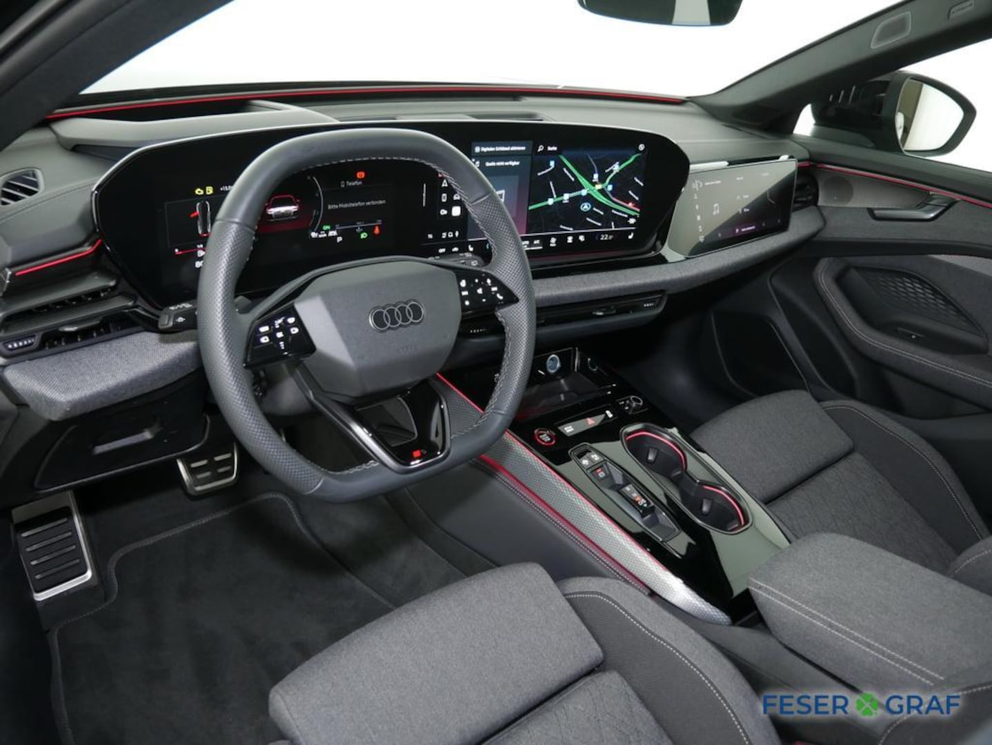 Bild über Audi A6 Avant edition one TDI quattro 150 kW S tronic - für weitere Informationen kontaktieren Sie den Audi Partner
