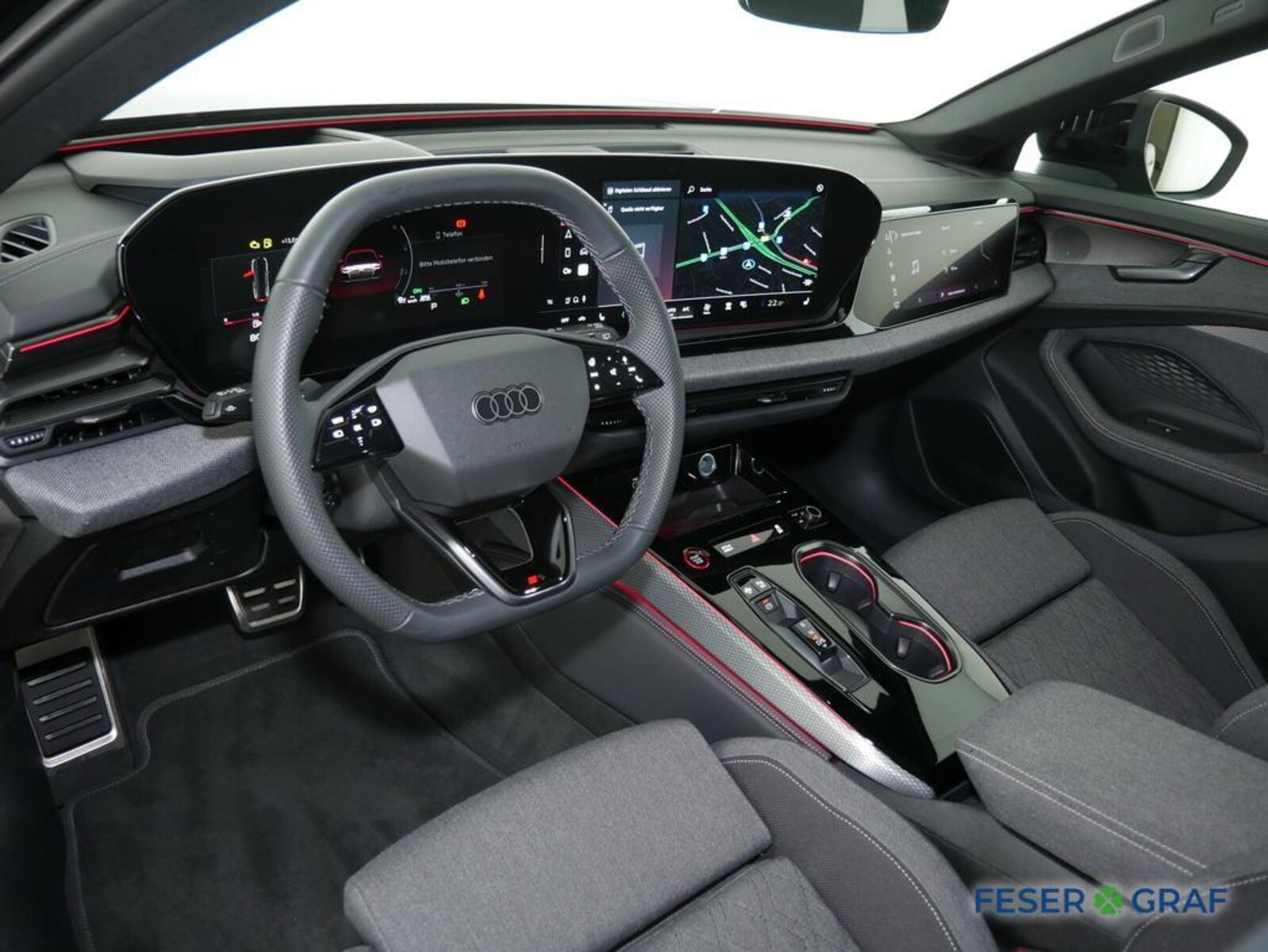 Audi A6 Avant – Bild 6