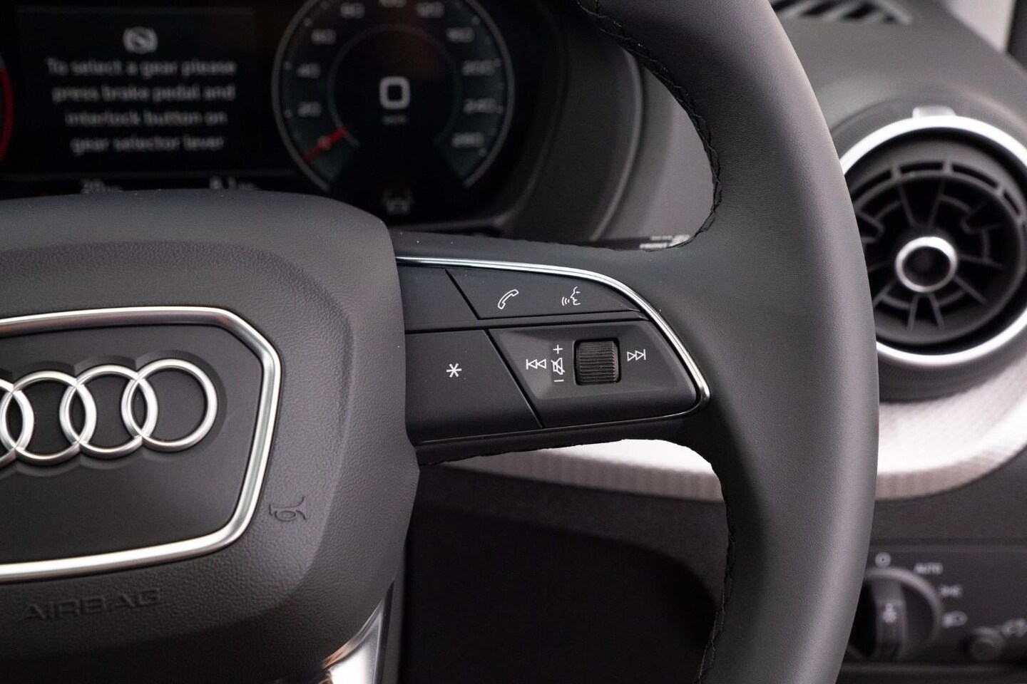 Image about Audi Q2 S line edition TFSI S tronic