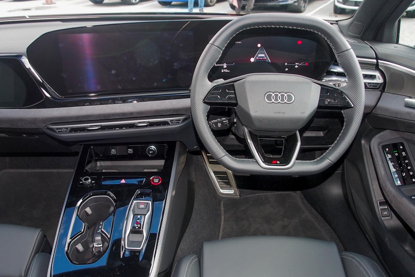 Image about Audi S5 Avant TFSI quattro 270 kW S tronic