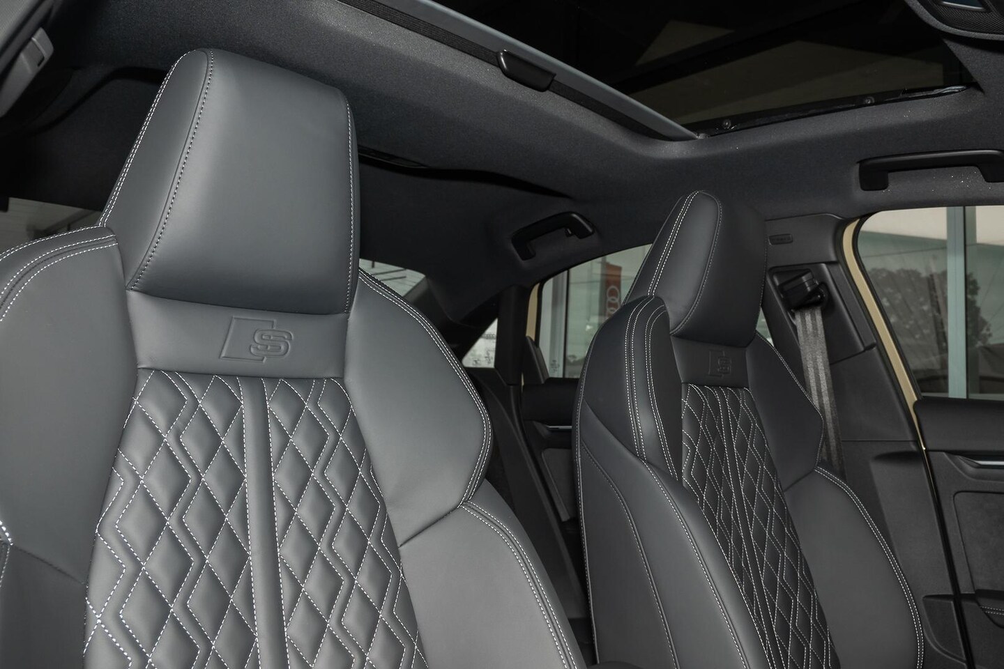 Image about Audi S3 Sedan TFSI quattro S tronic