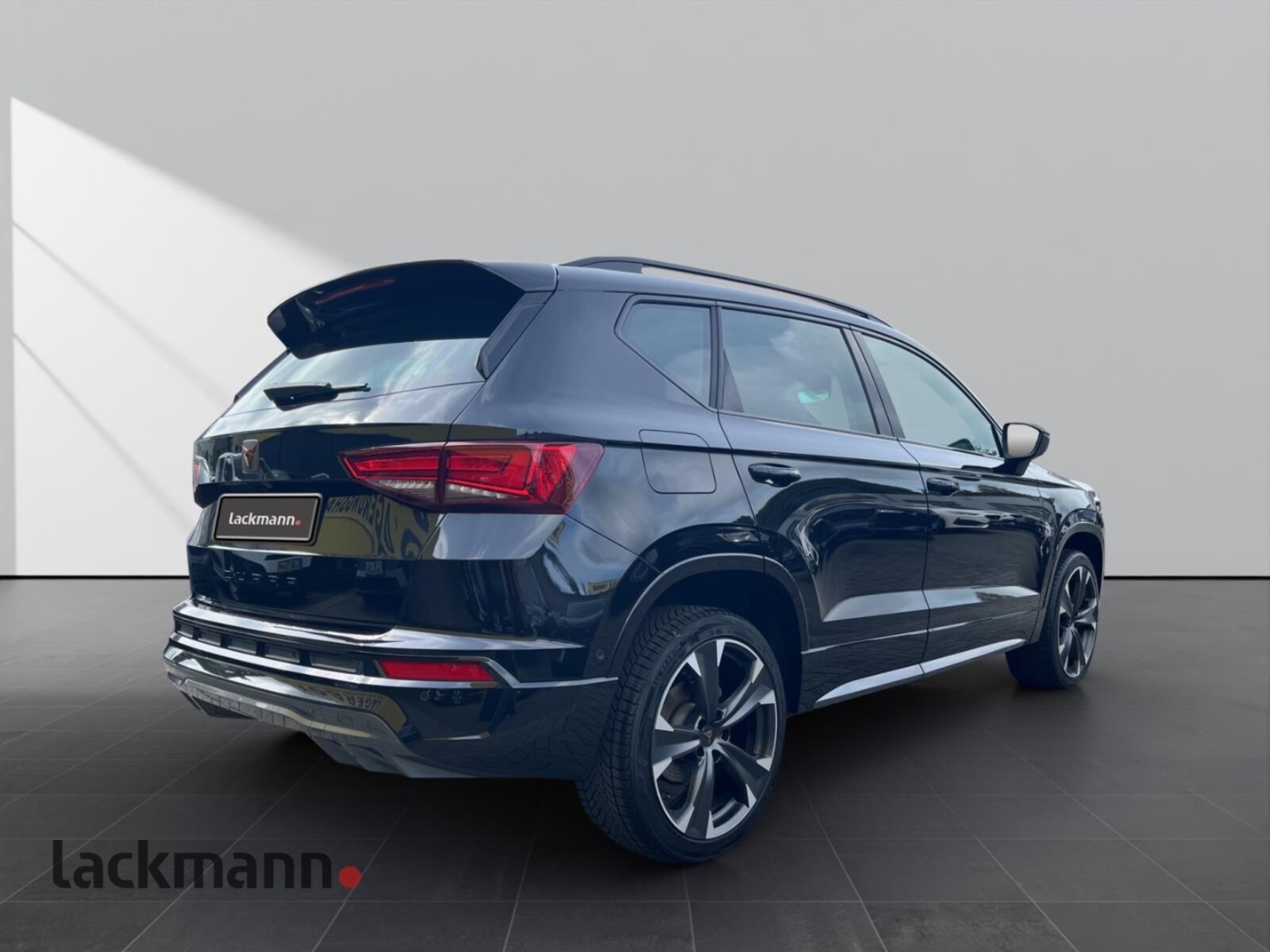 CUPRA Ateca – Bild 4