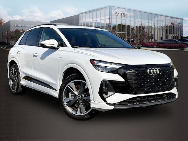 2023 Audi Q4 e-tron