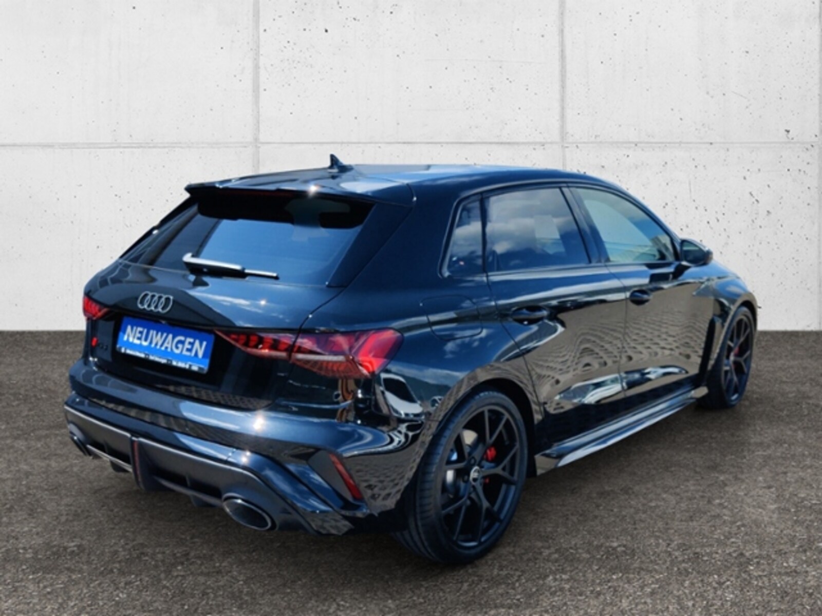 Audi RS 3 Sportback – Bild 6