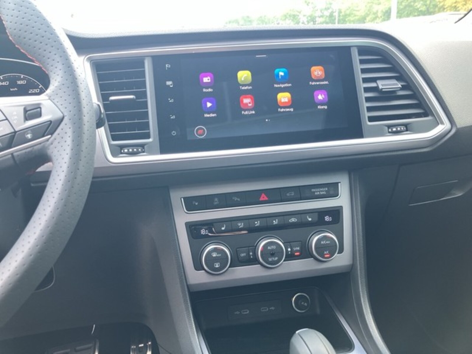 SEAT Ateca – Bild 14