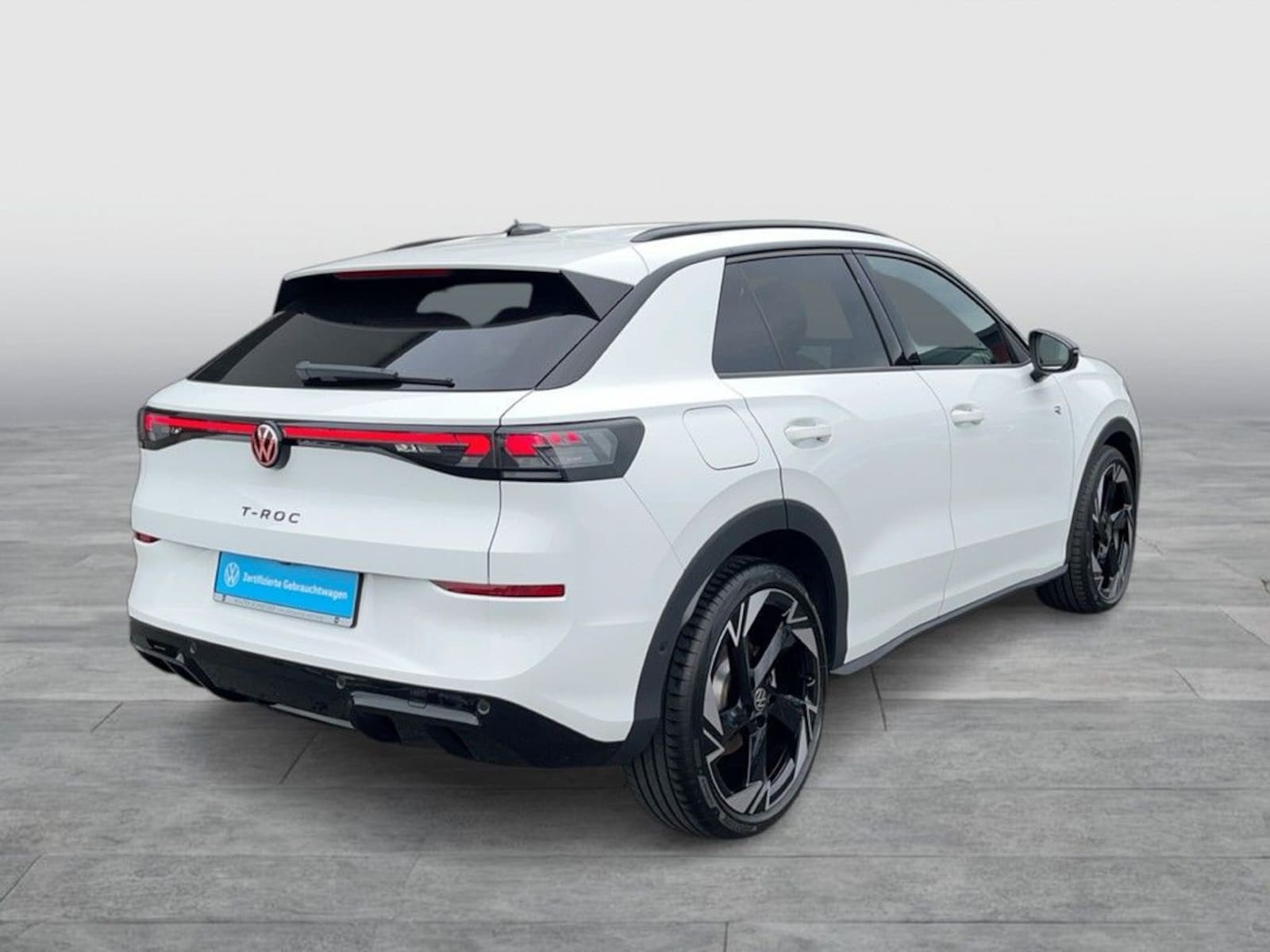 Volkswagen T-Roc – Bild 6