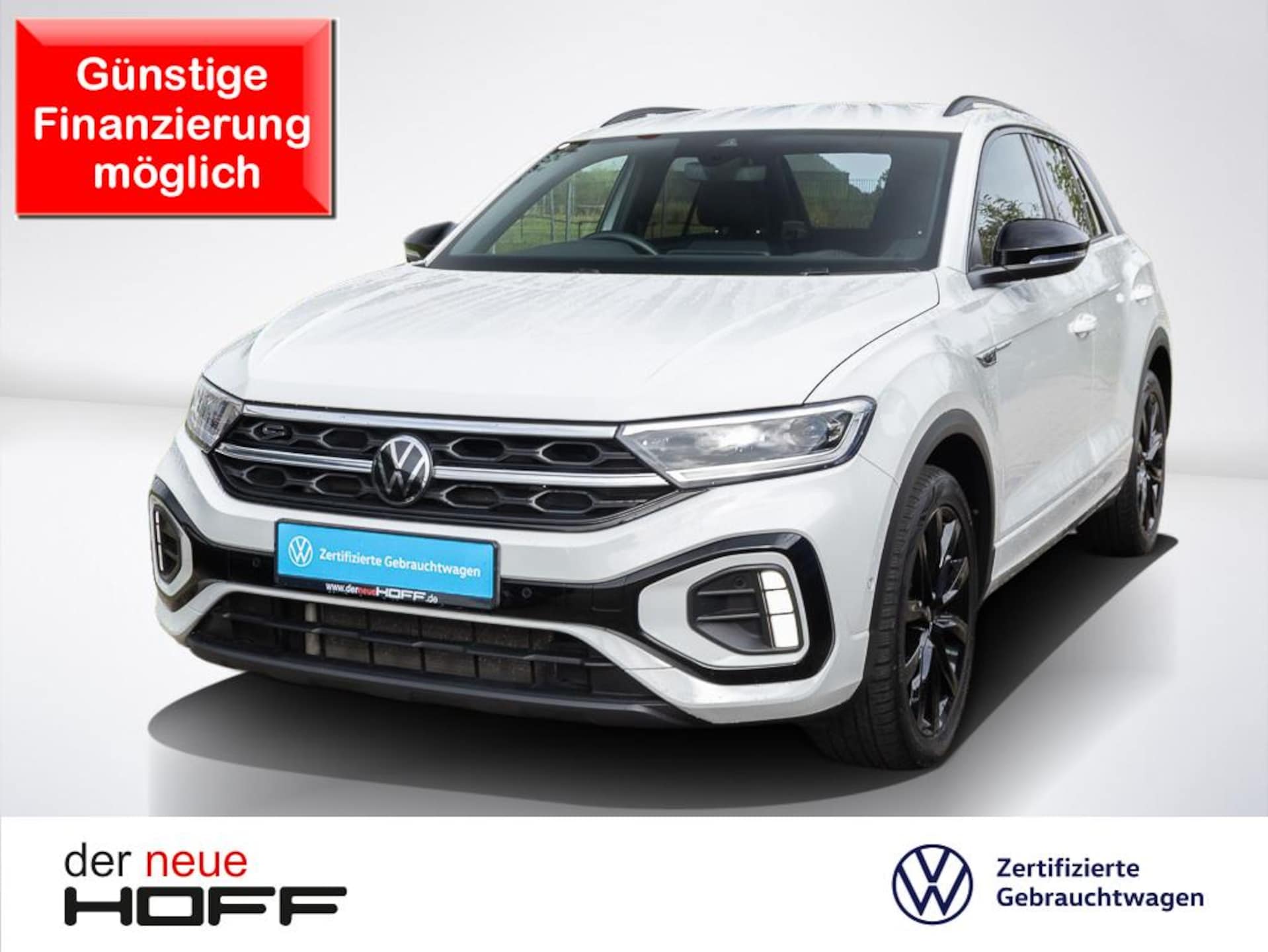 Volkswagen T-Roc 2023