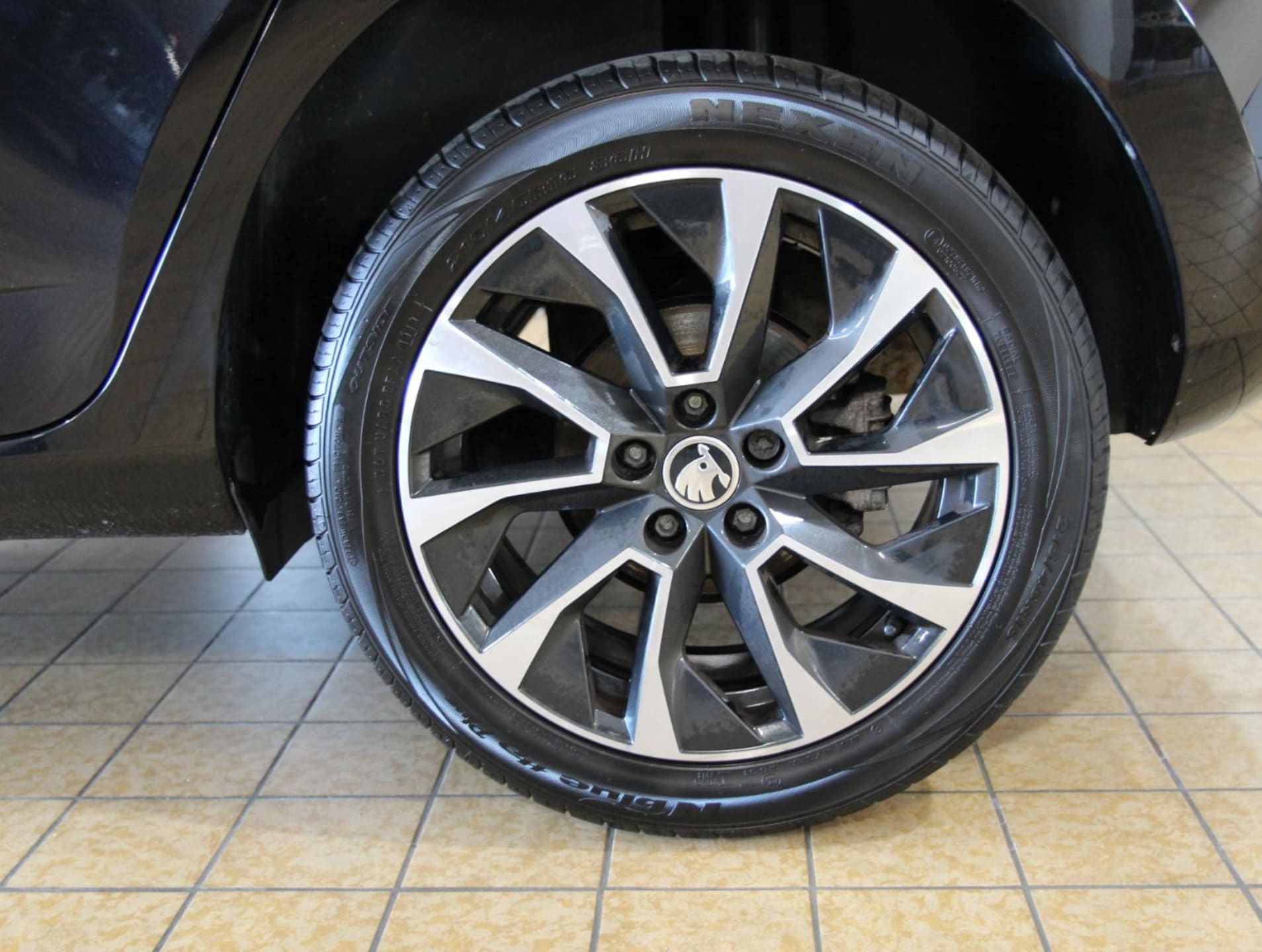 Skoda Fabia DRIVE 125