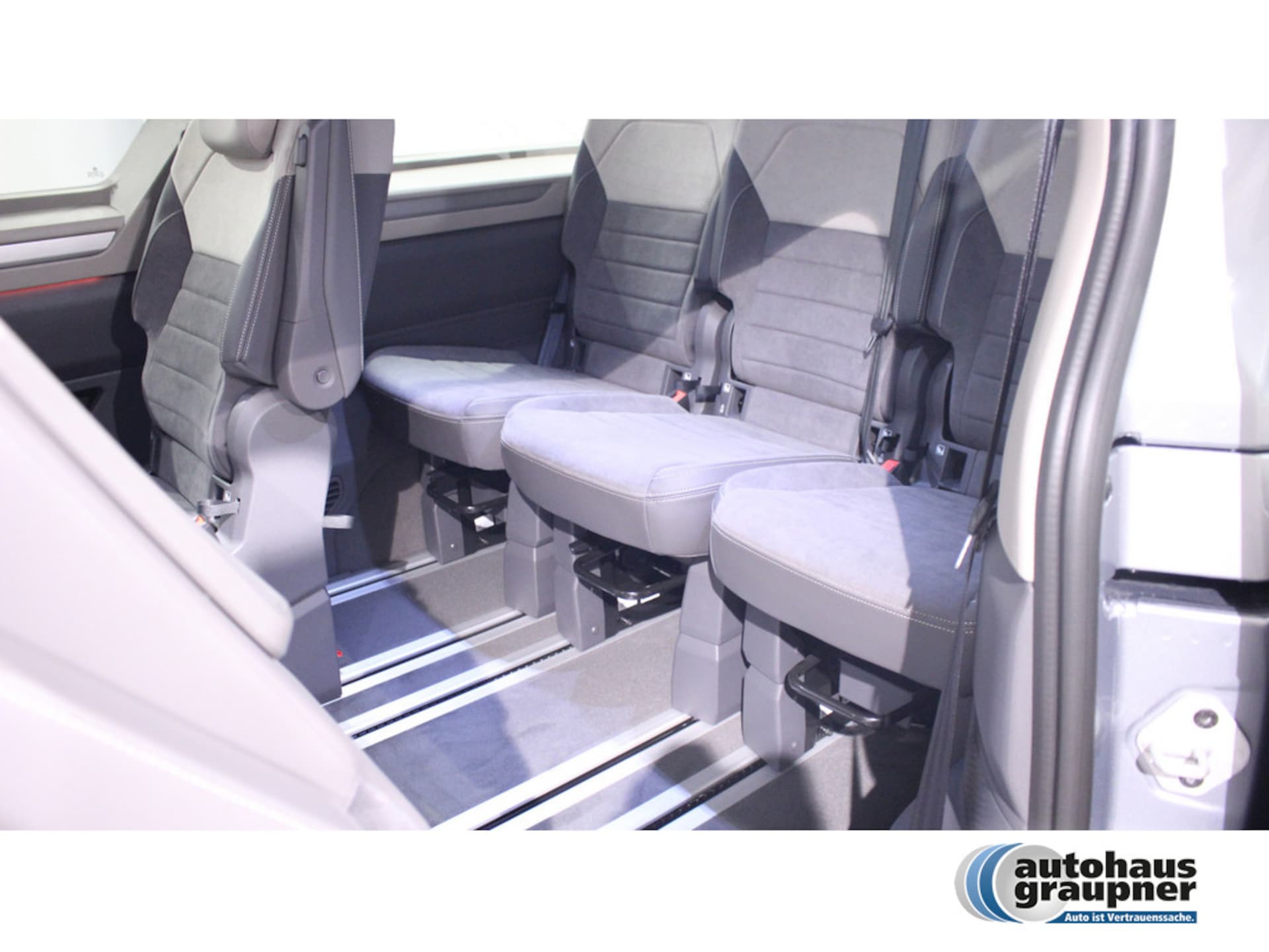 Volkswagen Multivan Langversion Life