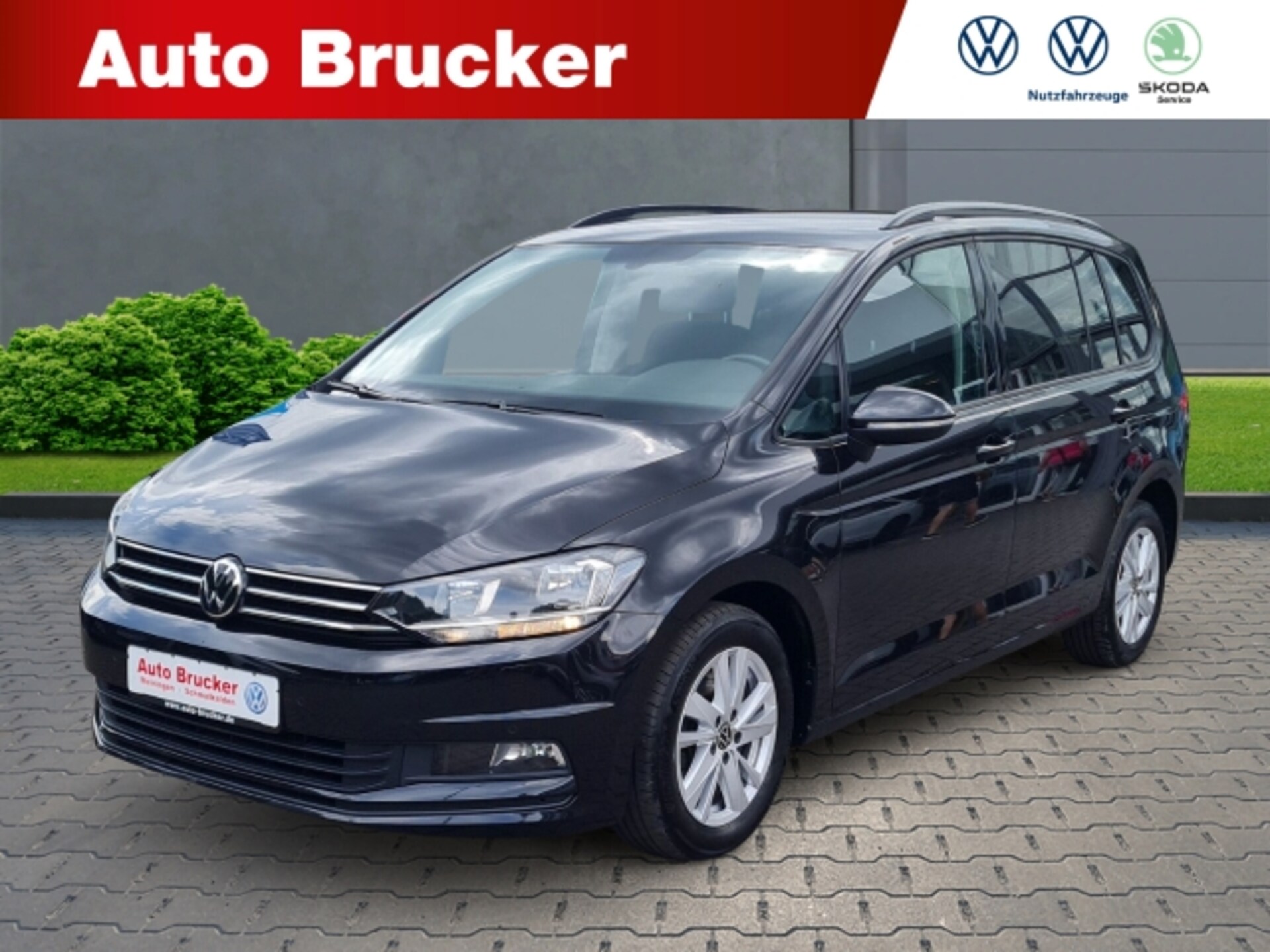 Volkswagen Touran Comfortline