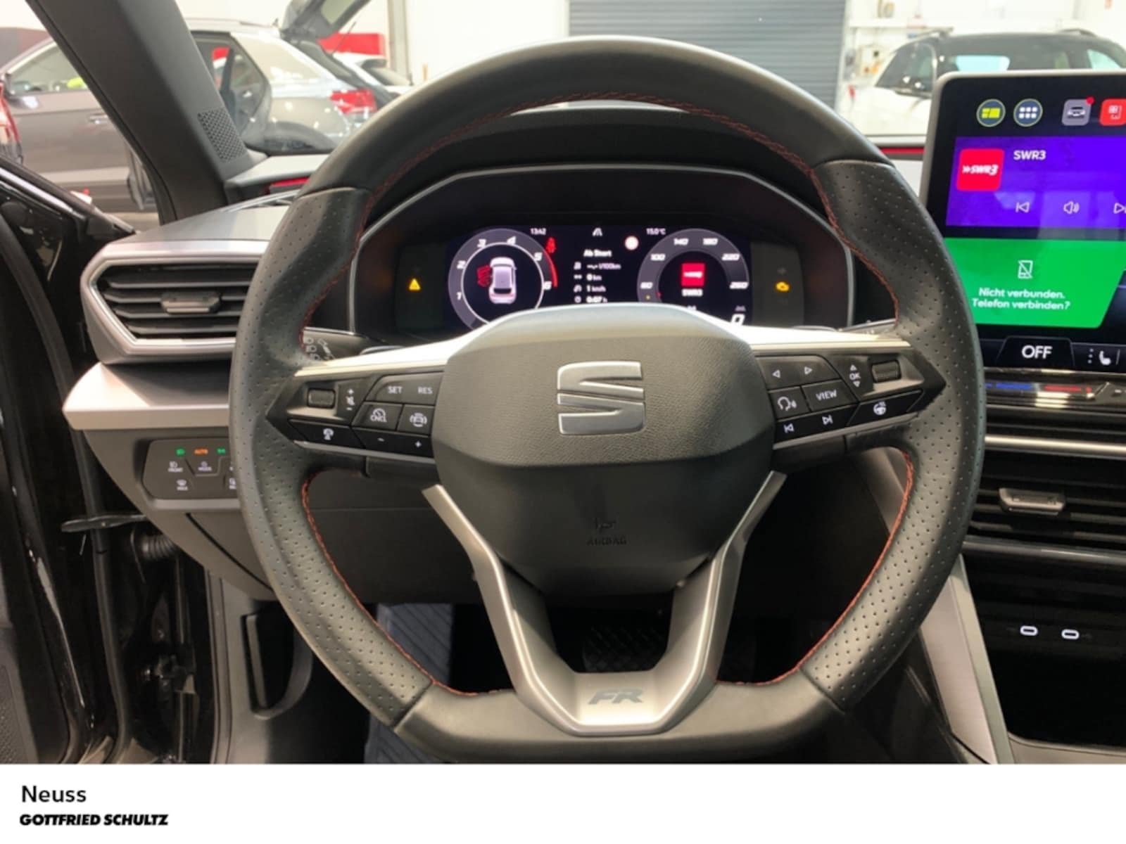SEAT Leon – Bild 13