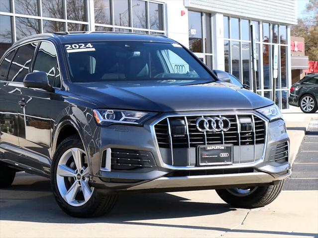 2024 AUDI Q7 - Image 4