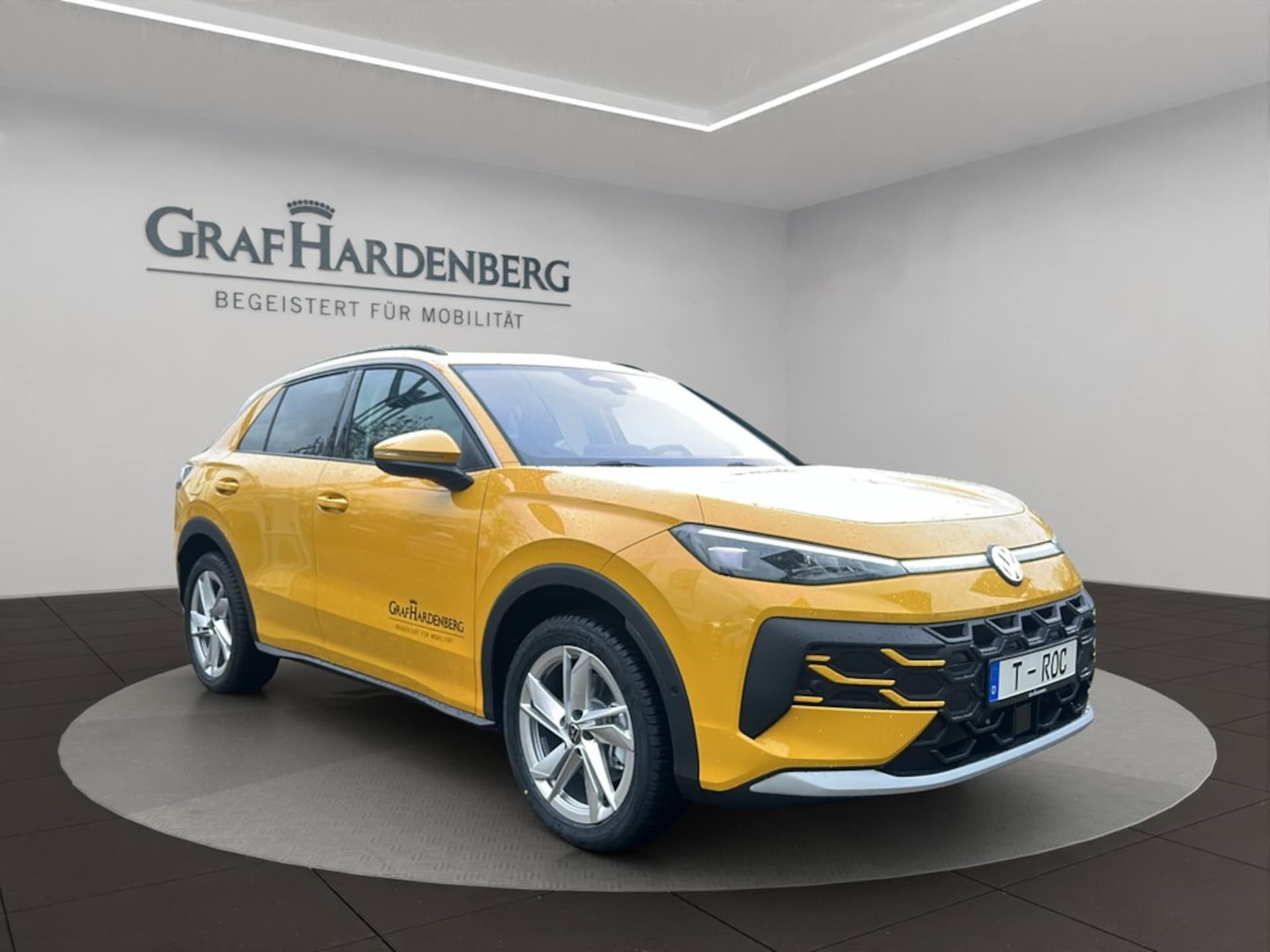 Volkswagen T-Roc Life
