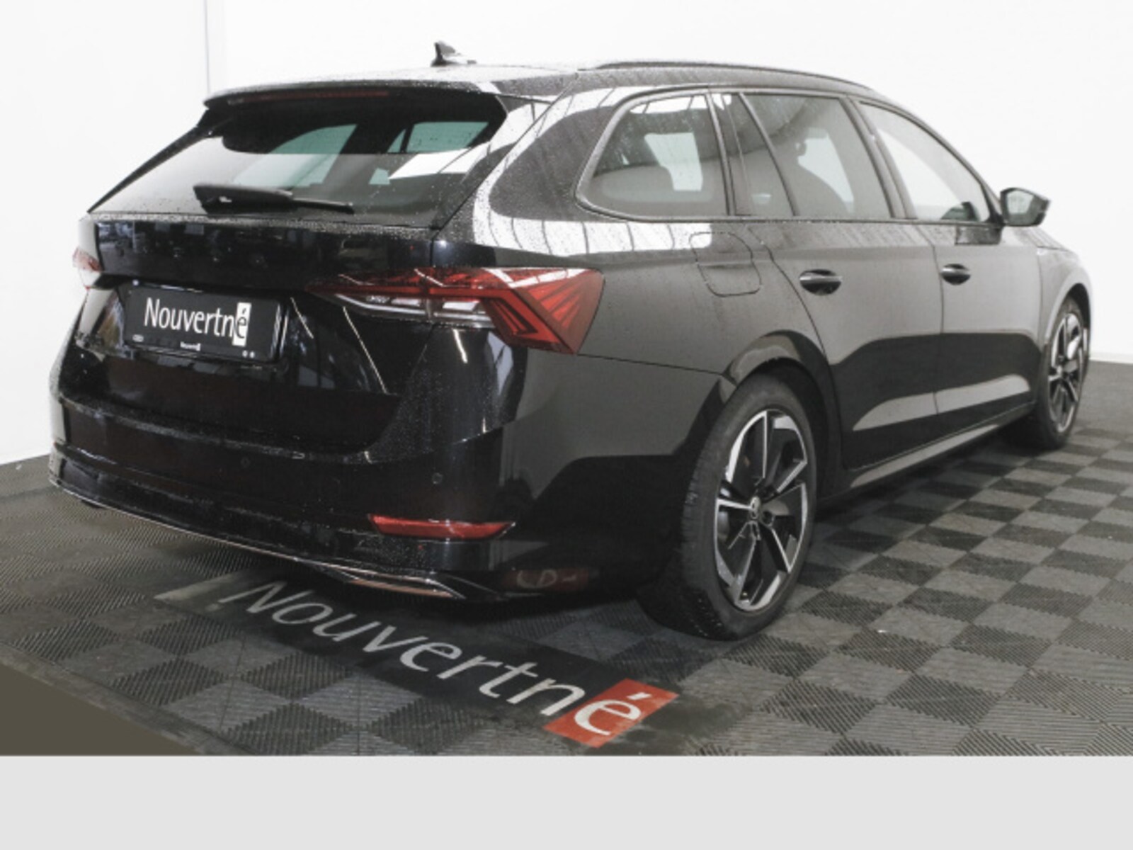 Škoda Octavia Combi – Bild 3