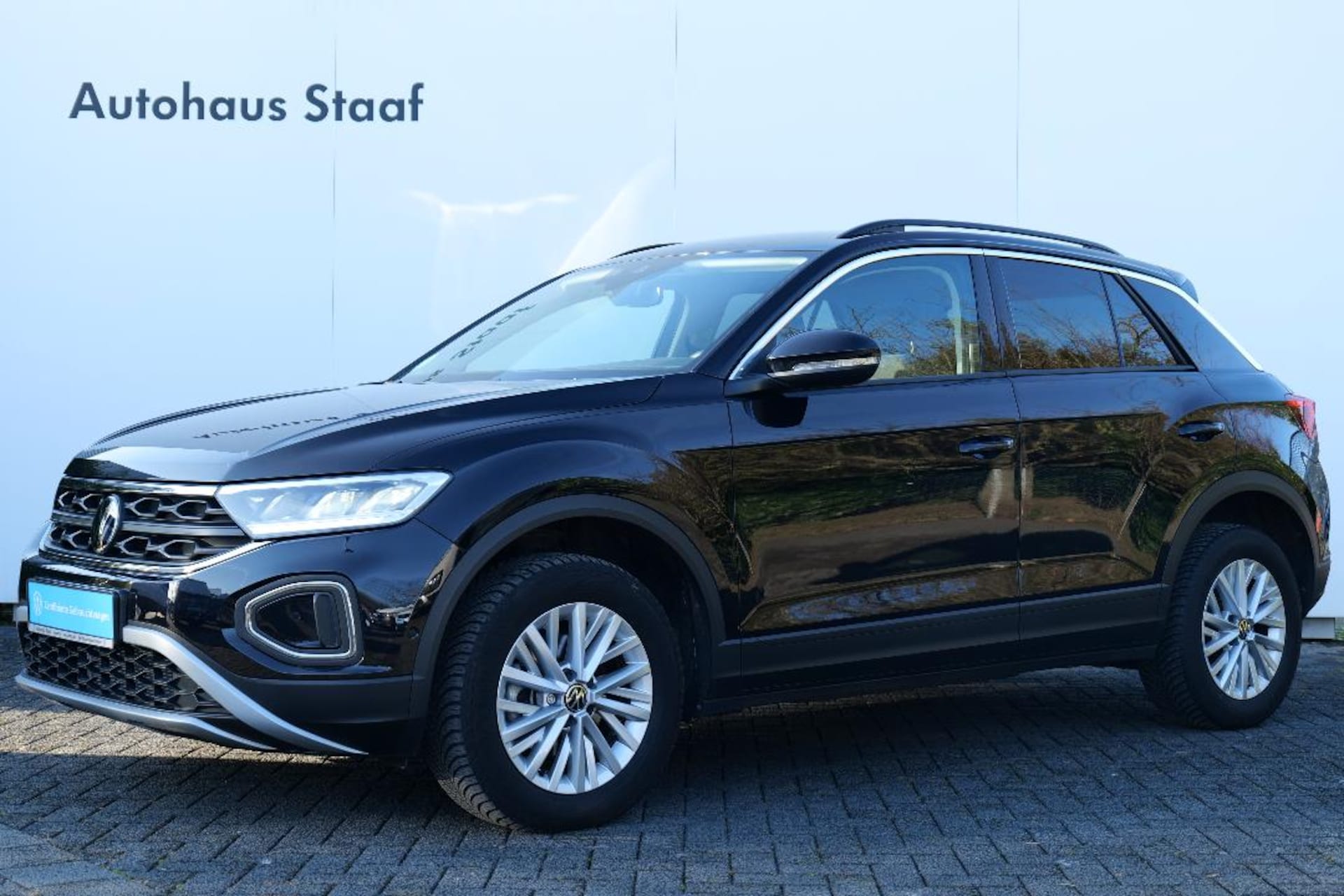 Volkswagen T-Roc Life